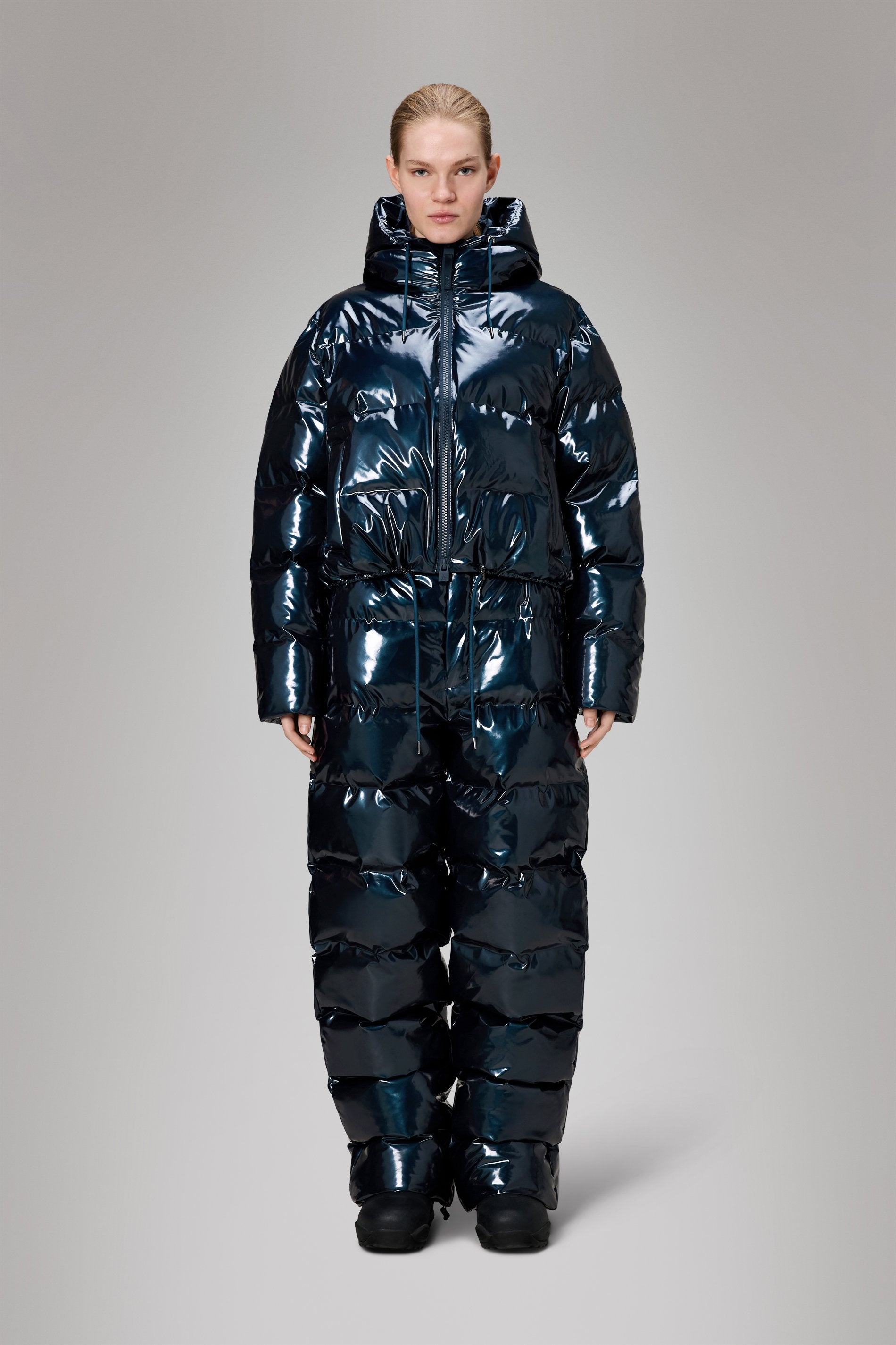 Alta Short Puffer Jacket