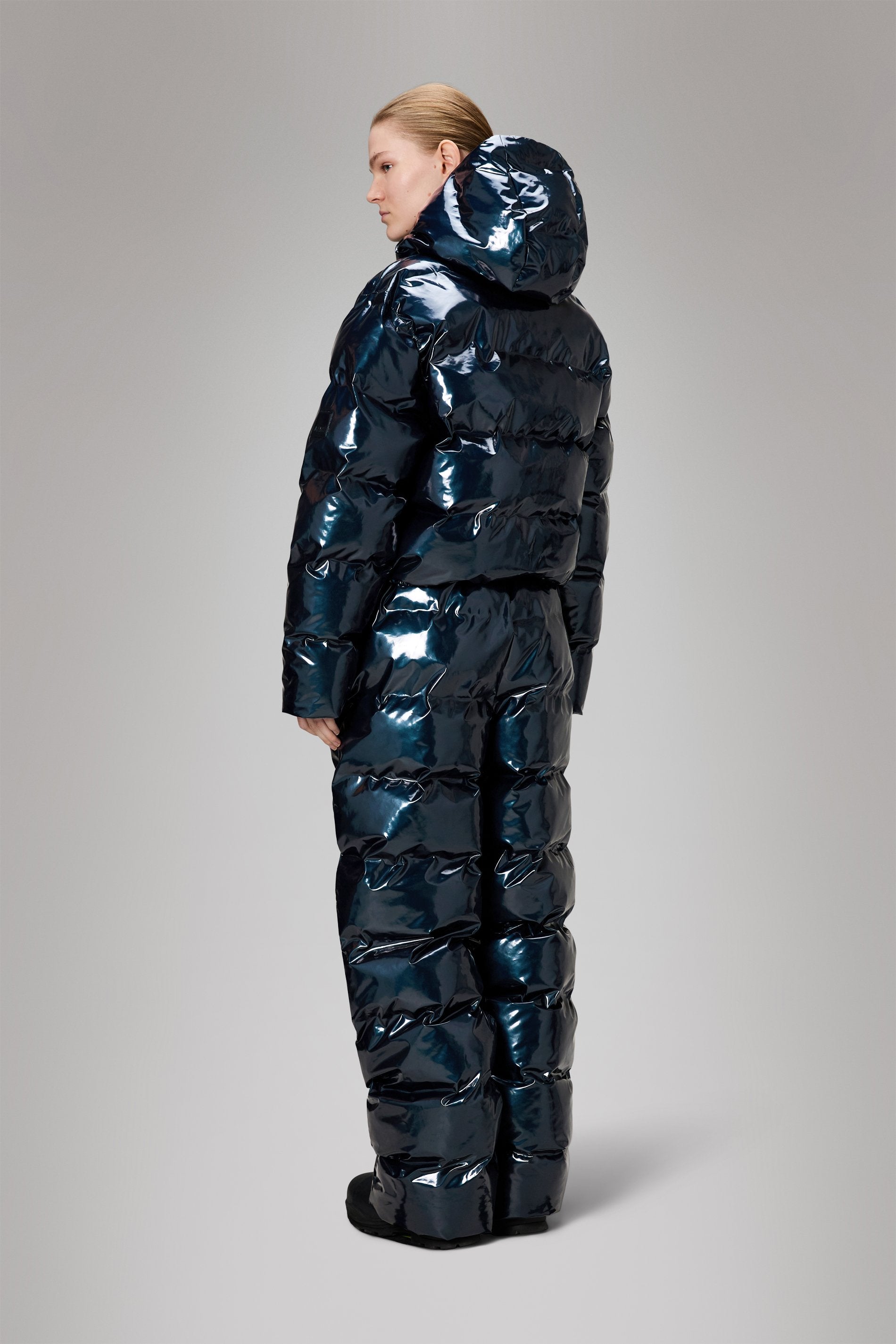 Alta Short Puffer Jacket