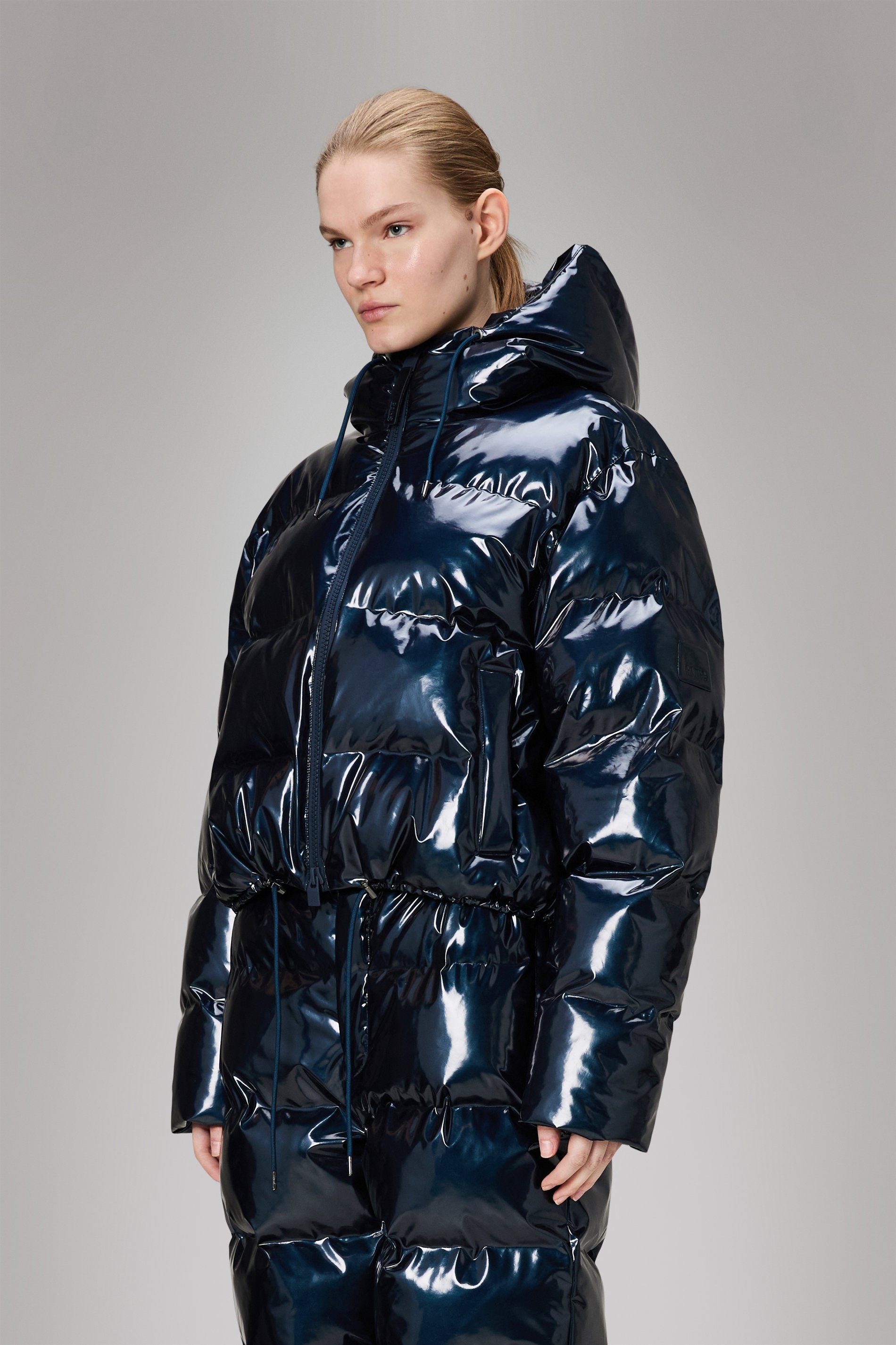 Alta Short Puffer Jacket