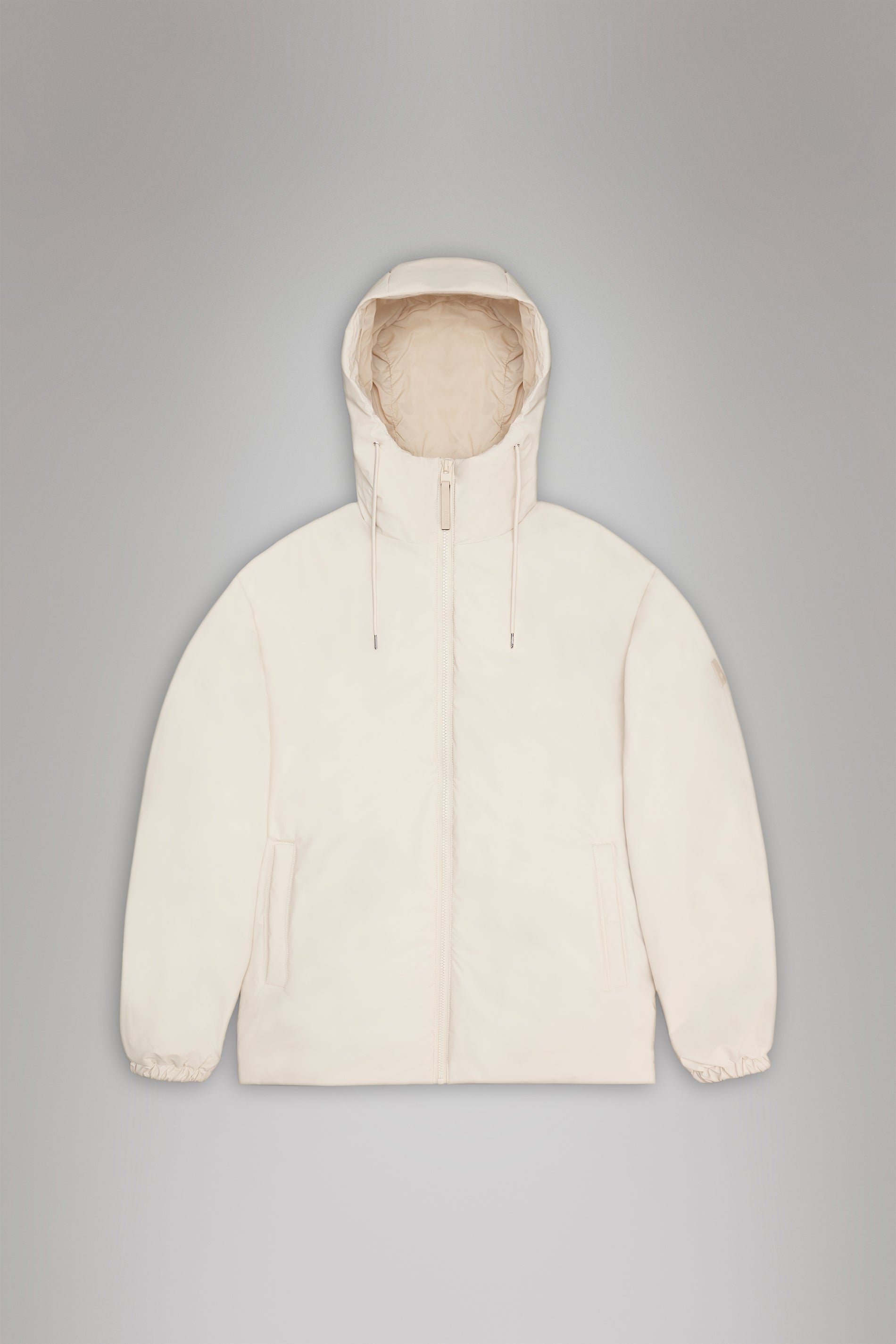 Rains Lohja Insulated Jacket Jackets 26 Dune