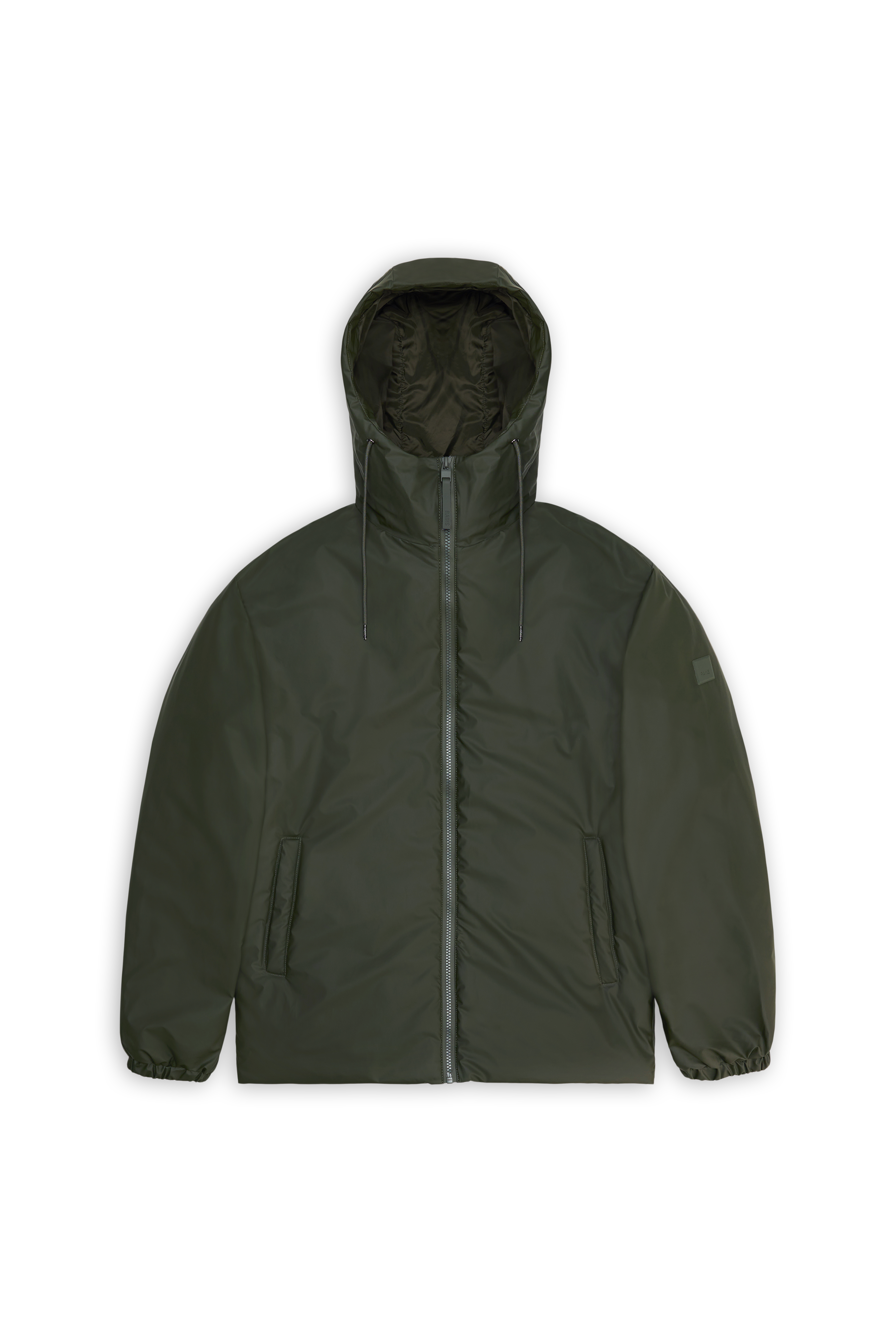 Rains Lohja Insulated Jacket Jackets 03 Green