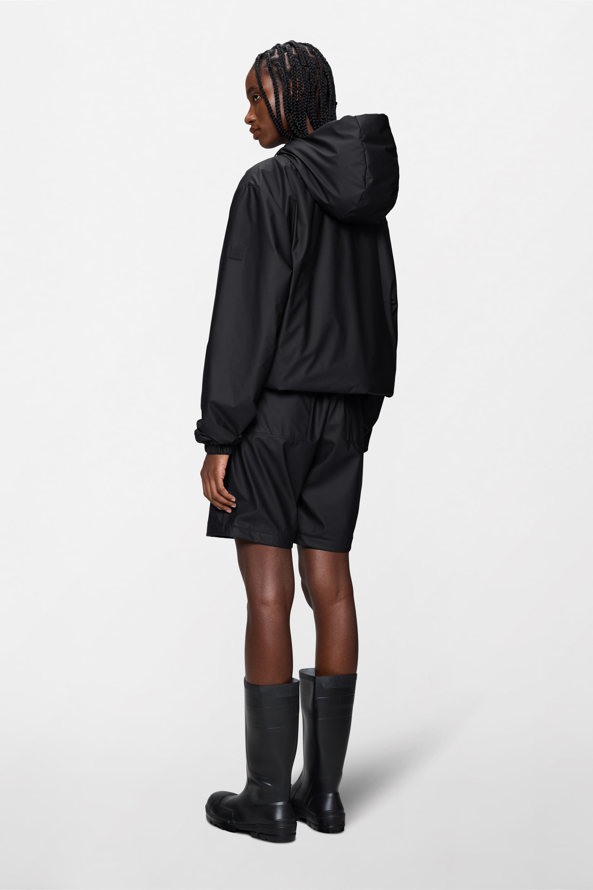 Lohja Short Insulated Jacket