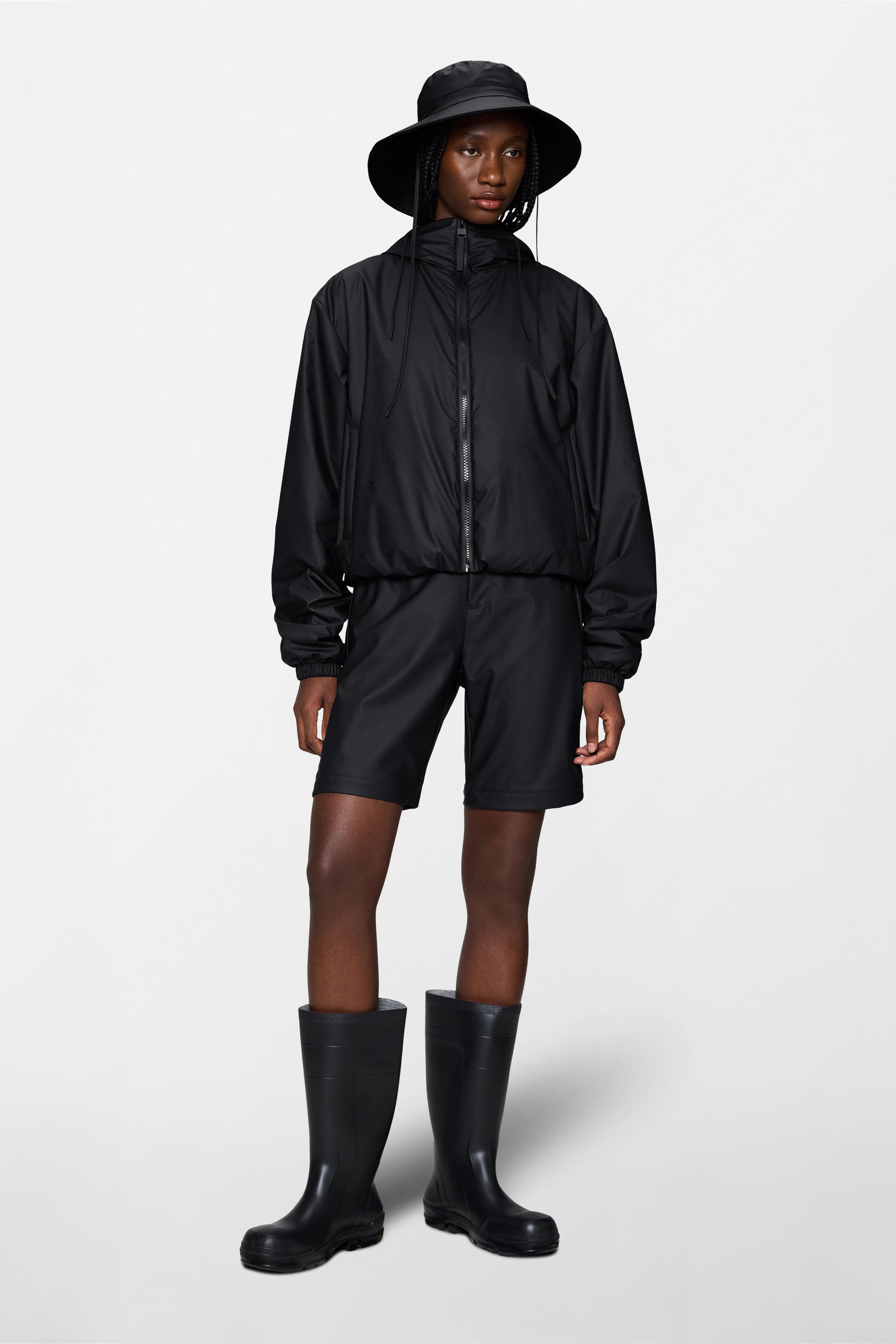 Lohja Short Insulated Jacket