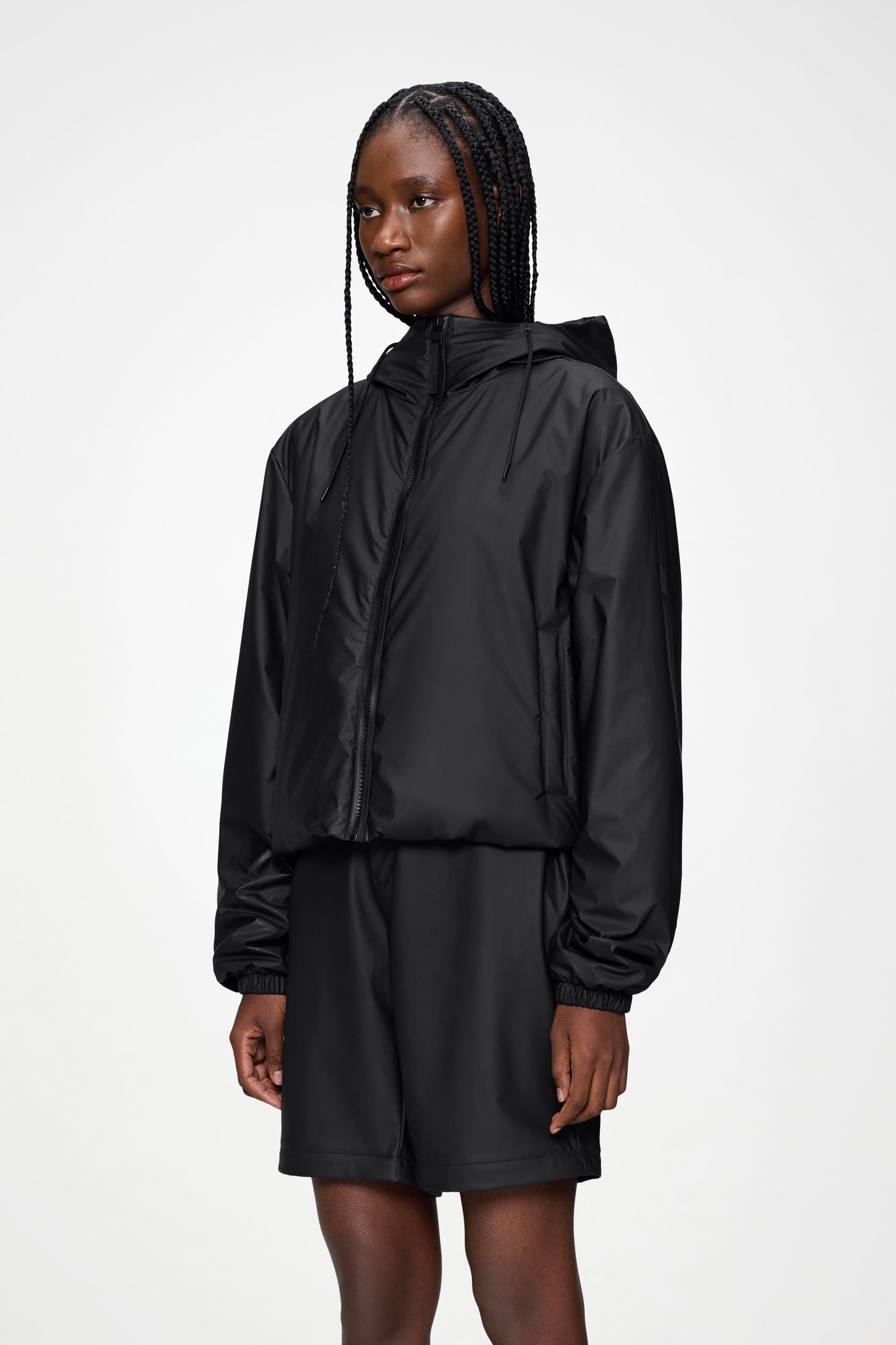 Lohja Short Insulated Jacket