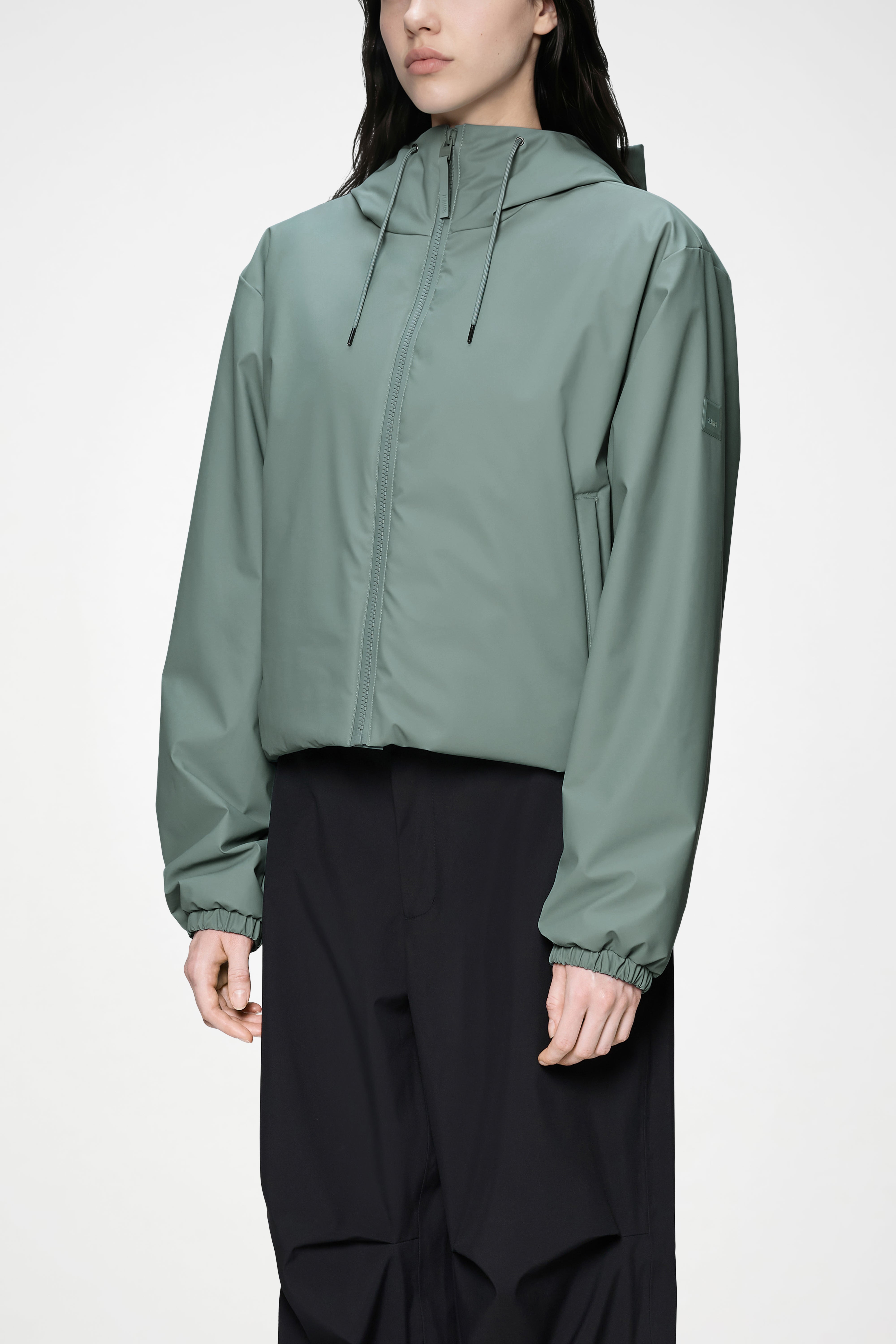 Lohja Short Insulated Jacket
