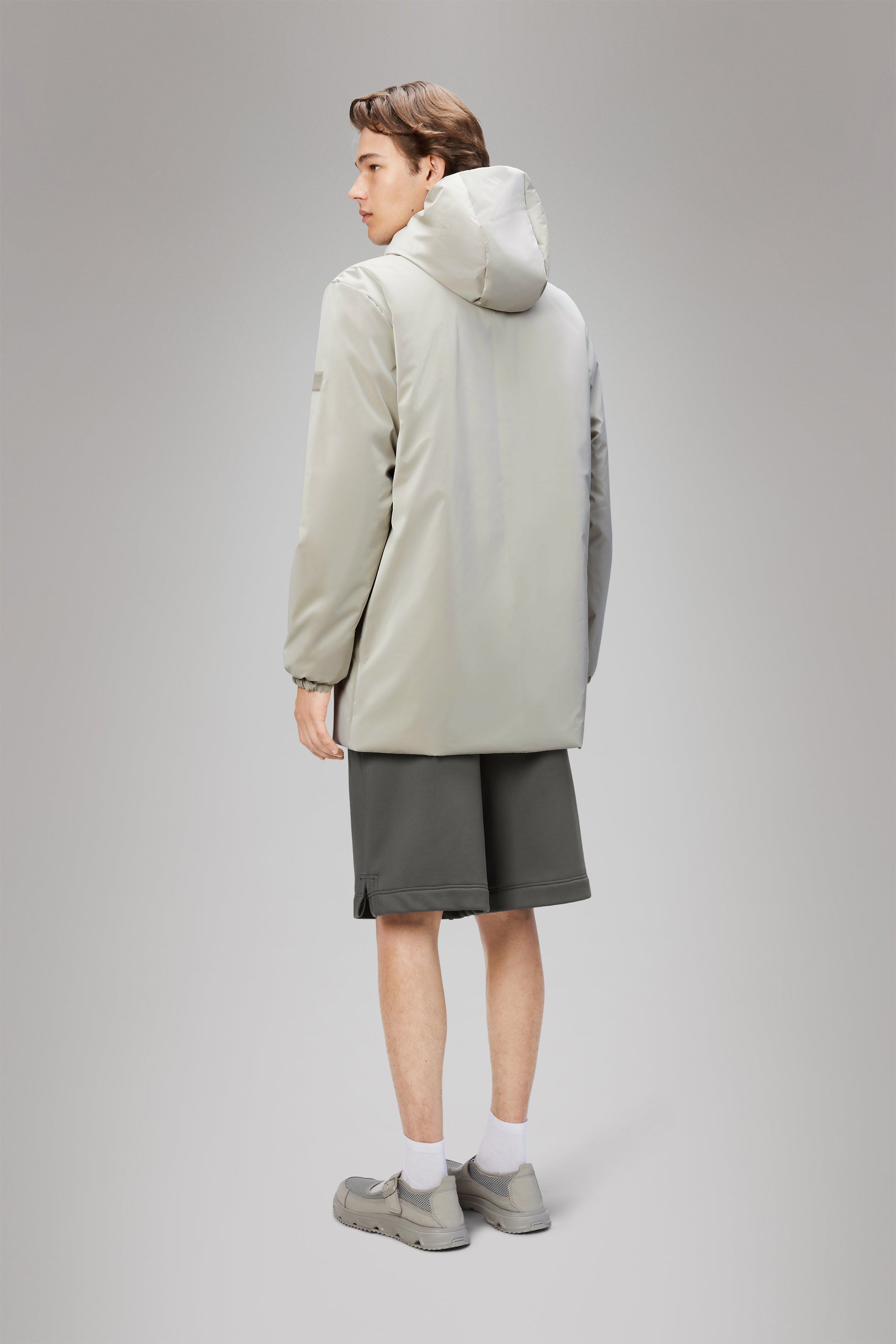 Lohja Long Insulated Jacket