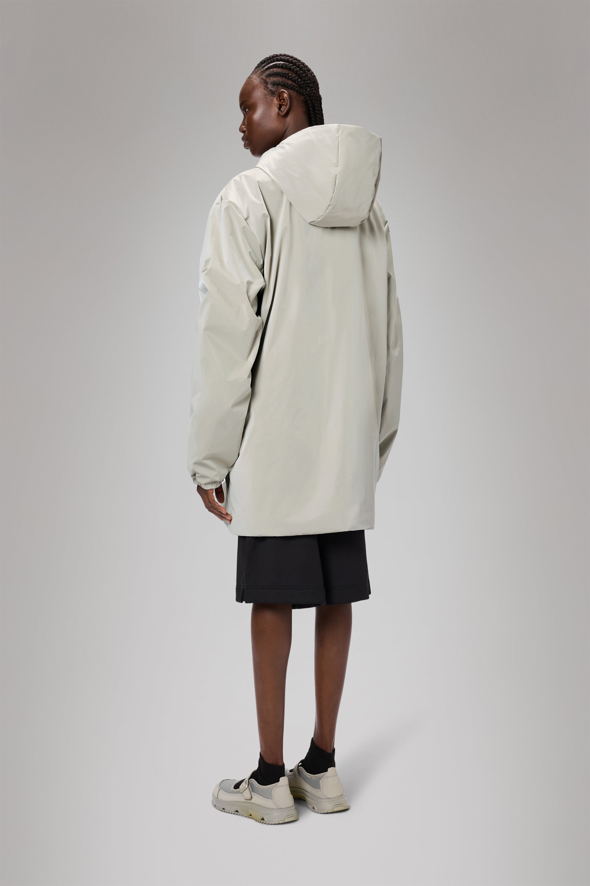 Lohja Long Insulated Jacket