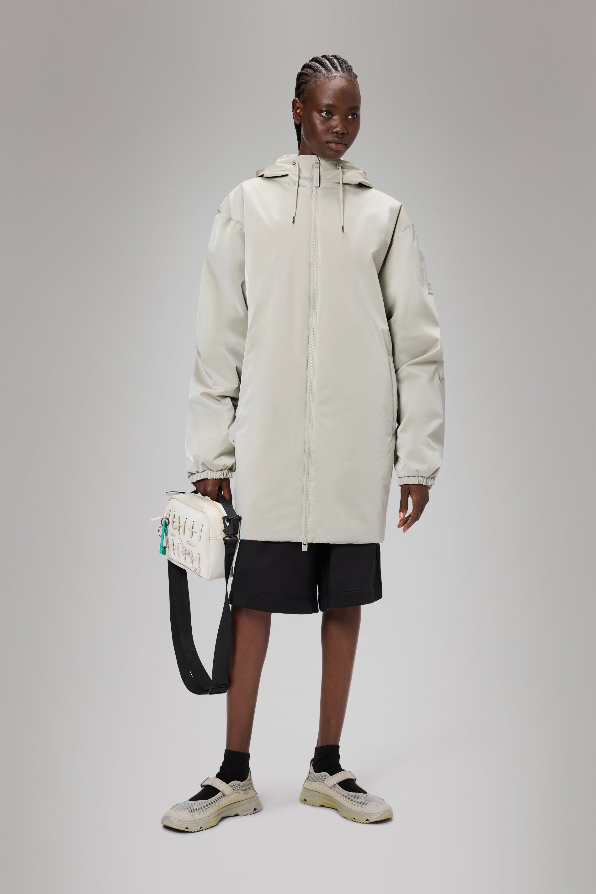 Lohja Long Insulated Jacket