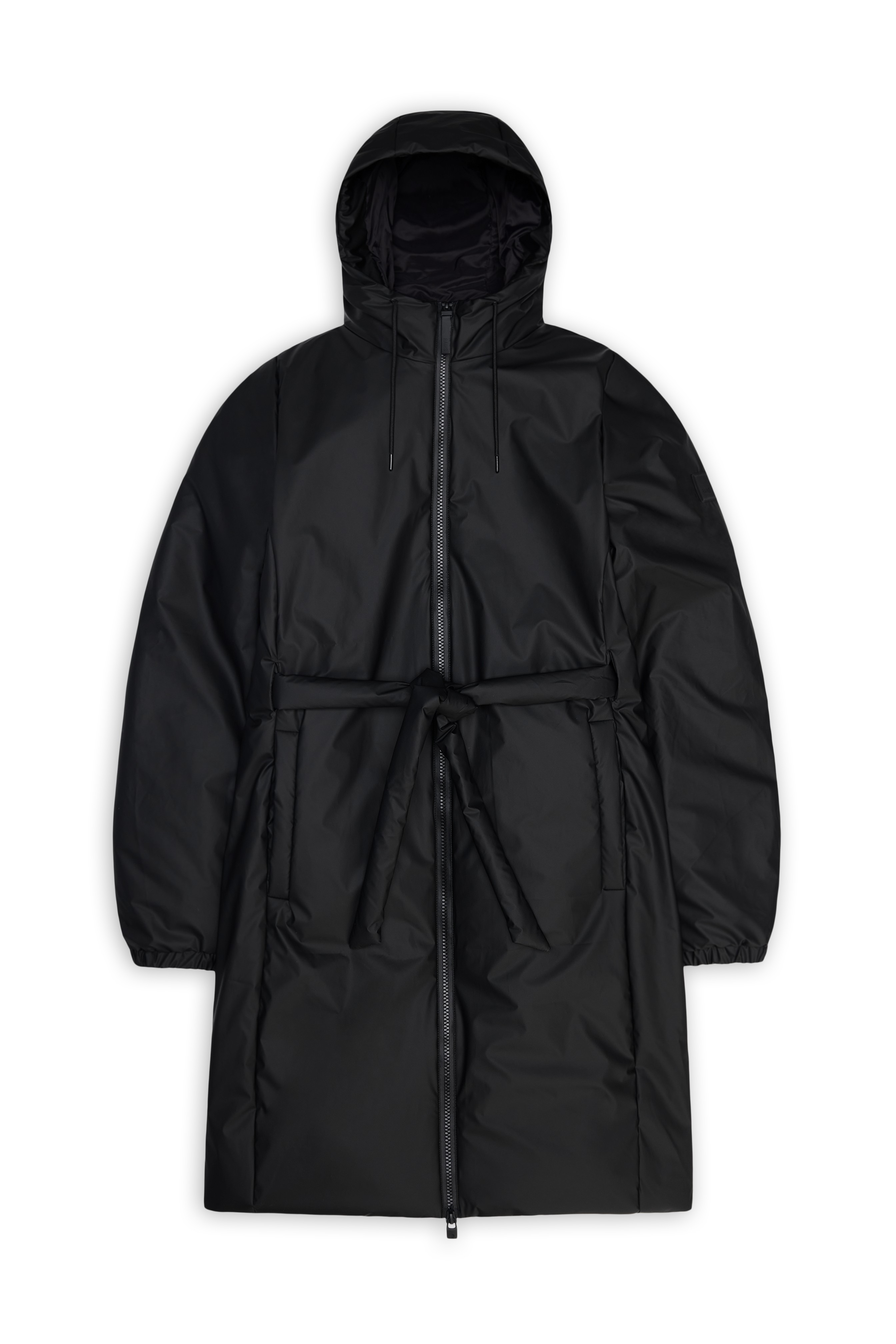 Lohja Long Insulated Curve Jacket