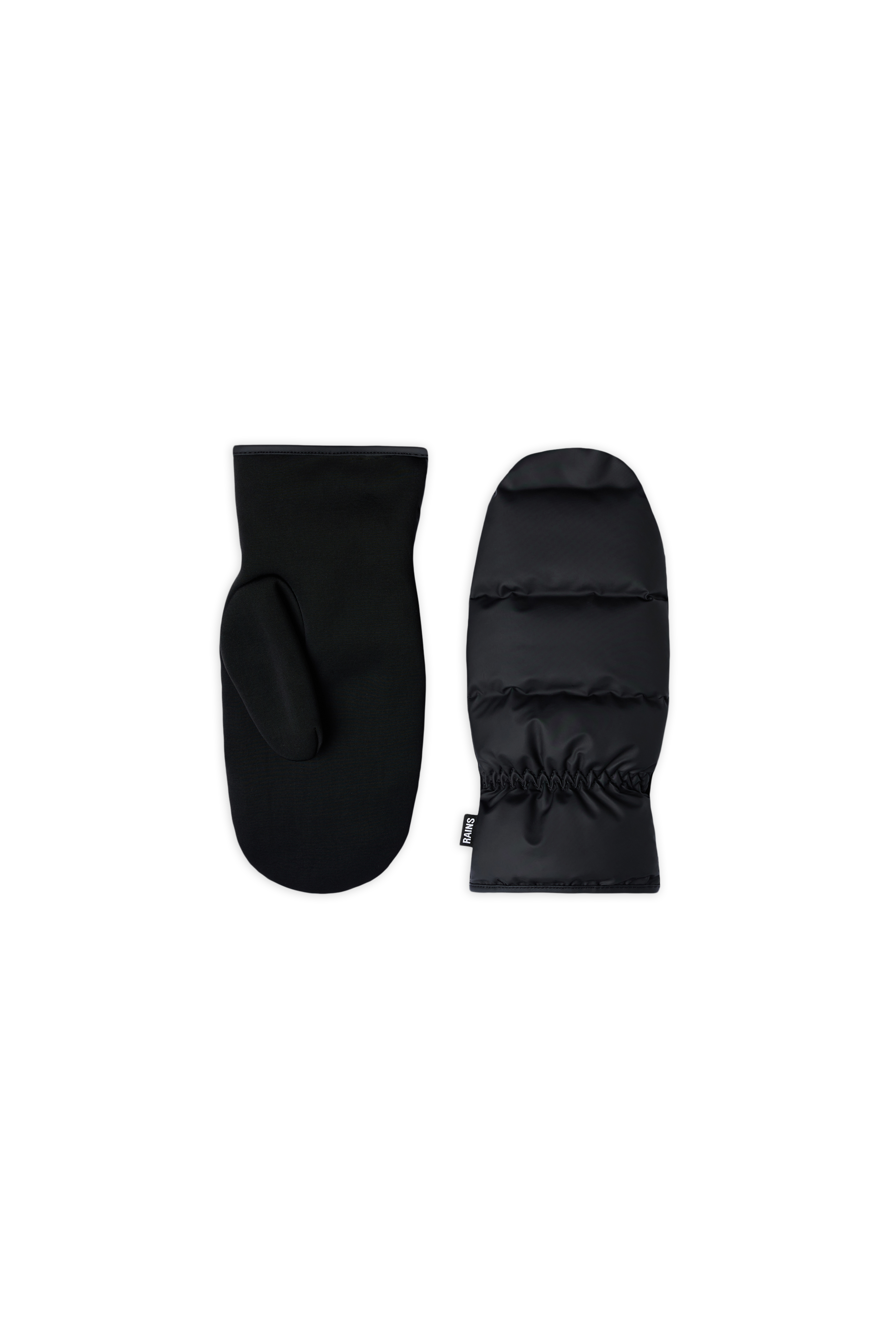 Lohja Puffer Mittens