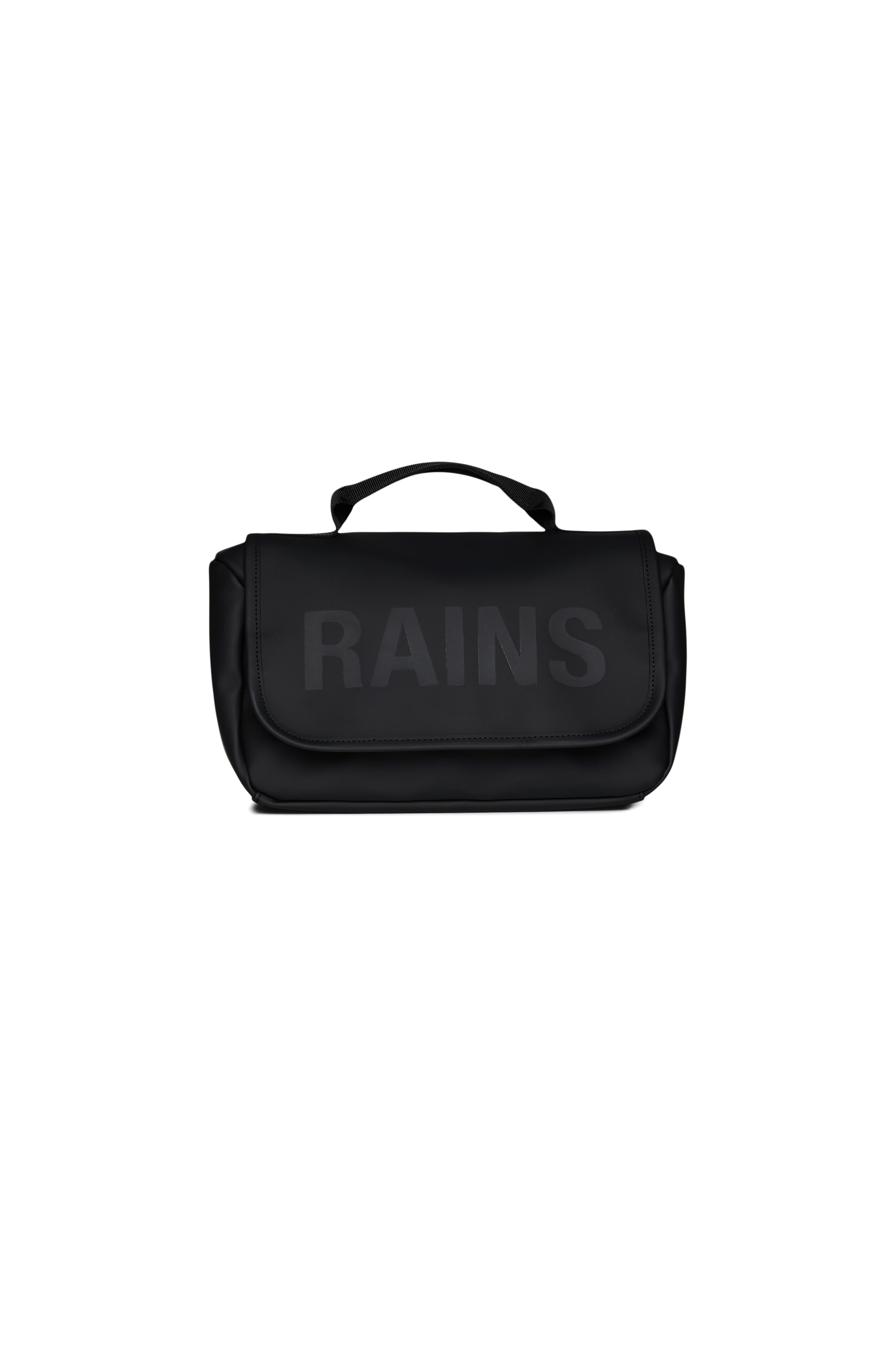 Rains Texel Wash Bag Washbag 01 Black