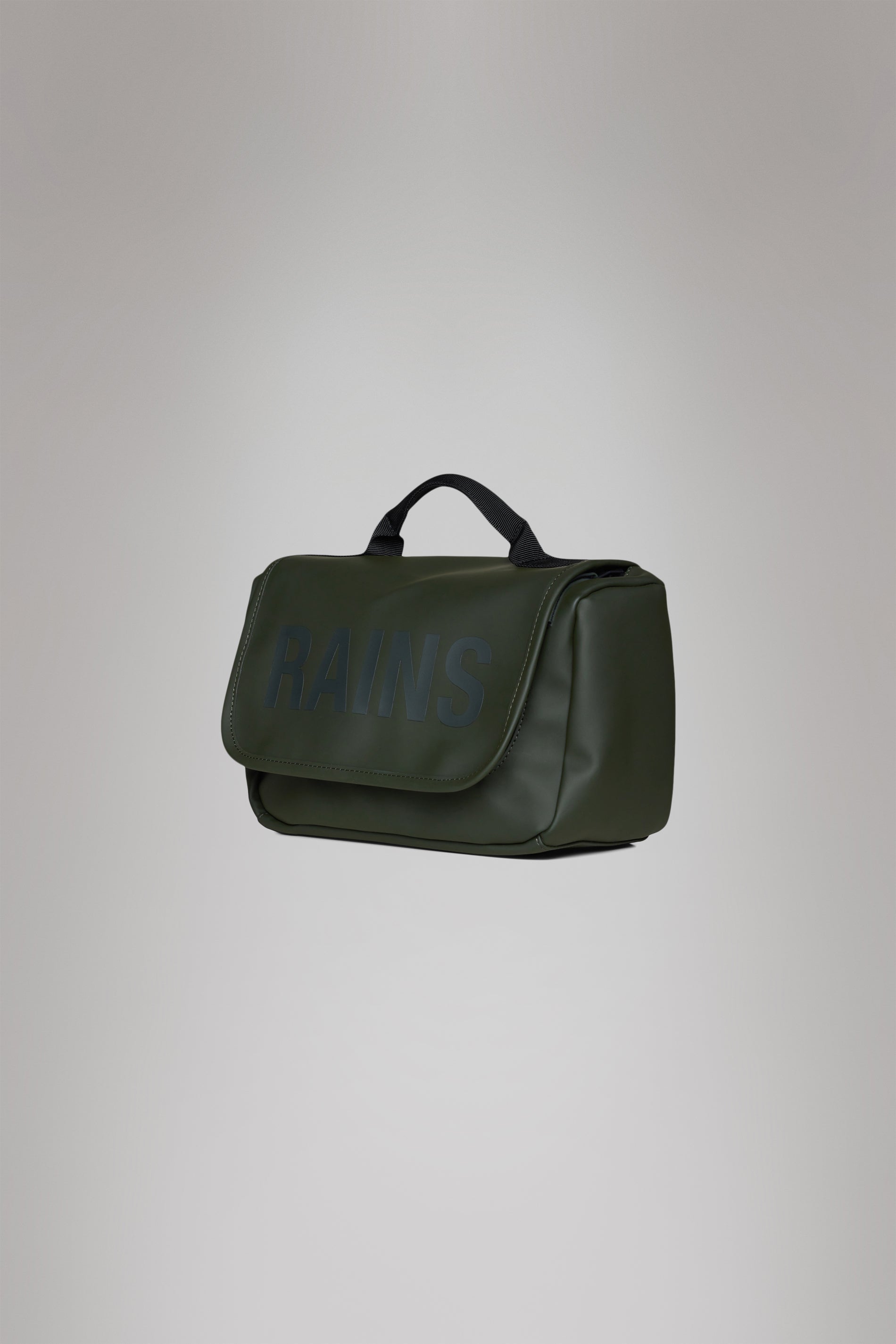 Rains Texel Wash Bag Washbag 03 Green
