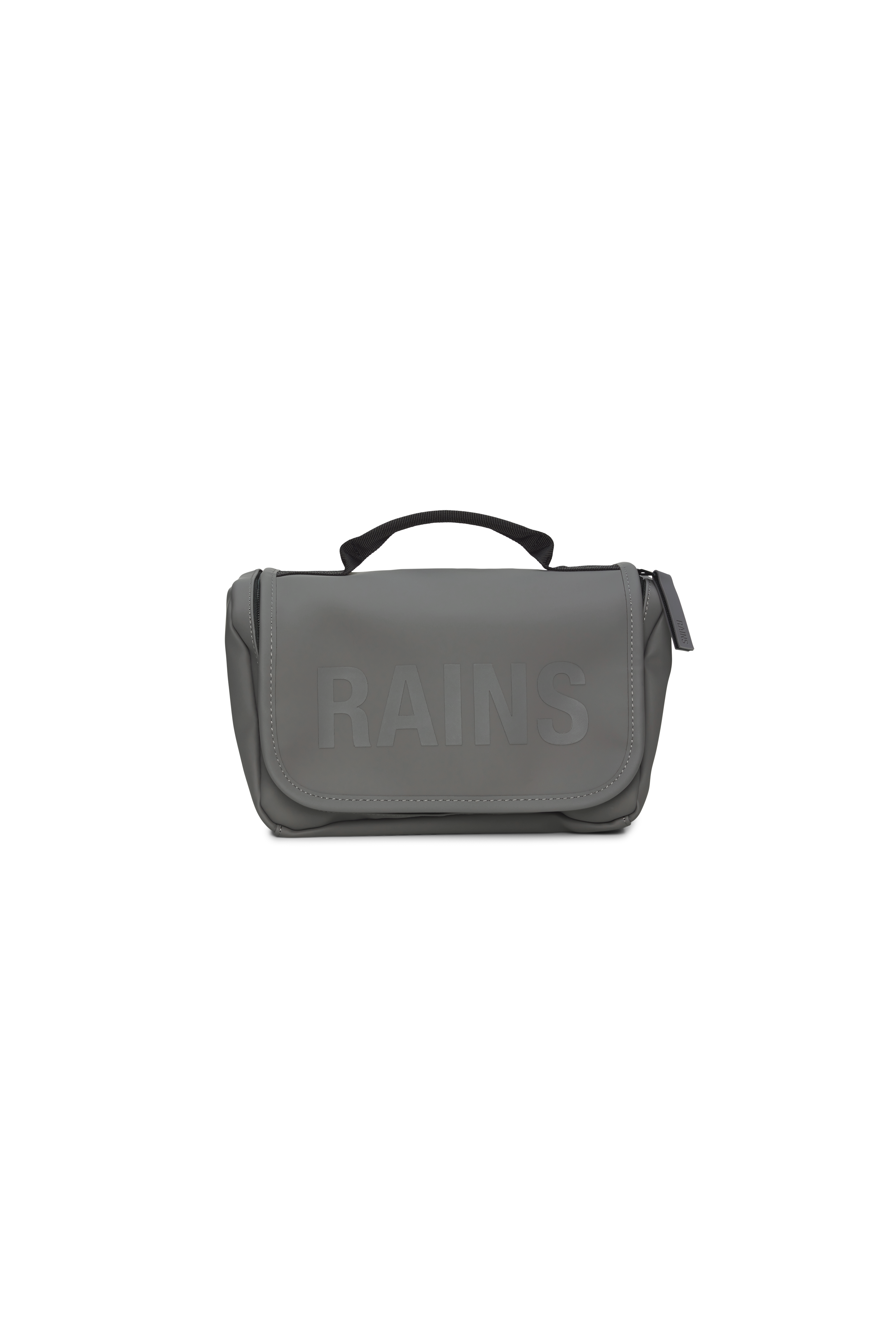 Rains Texel Wash Bag Washbag 13 Grey