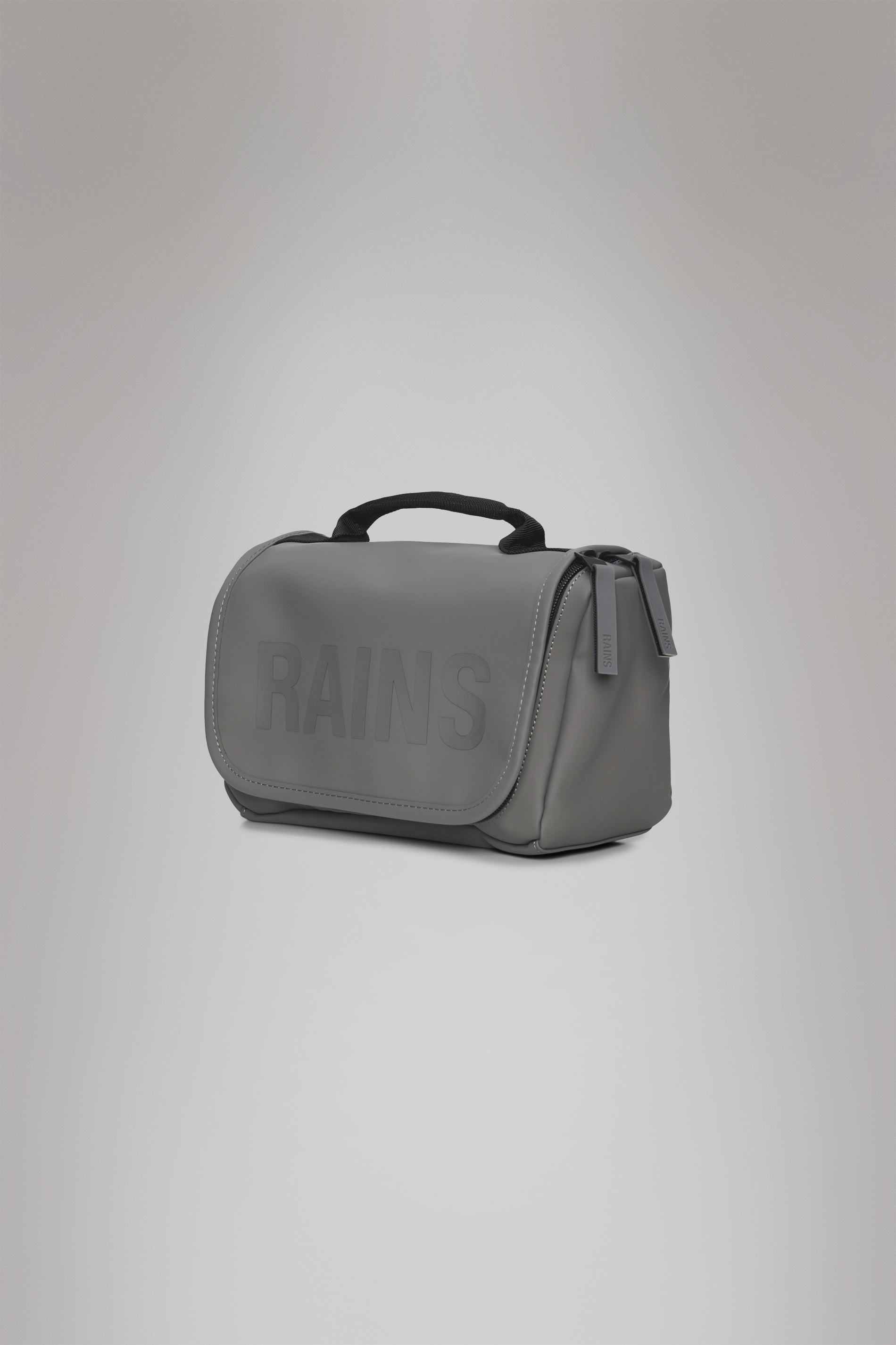 Rains Texel Wash Bag Washbag 13 Grey