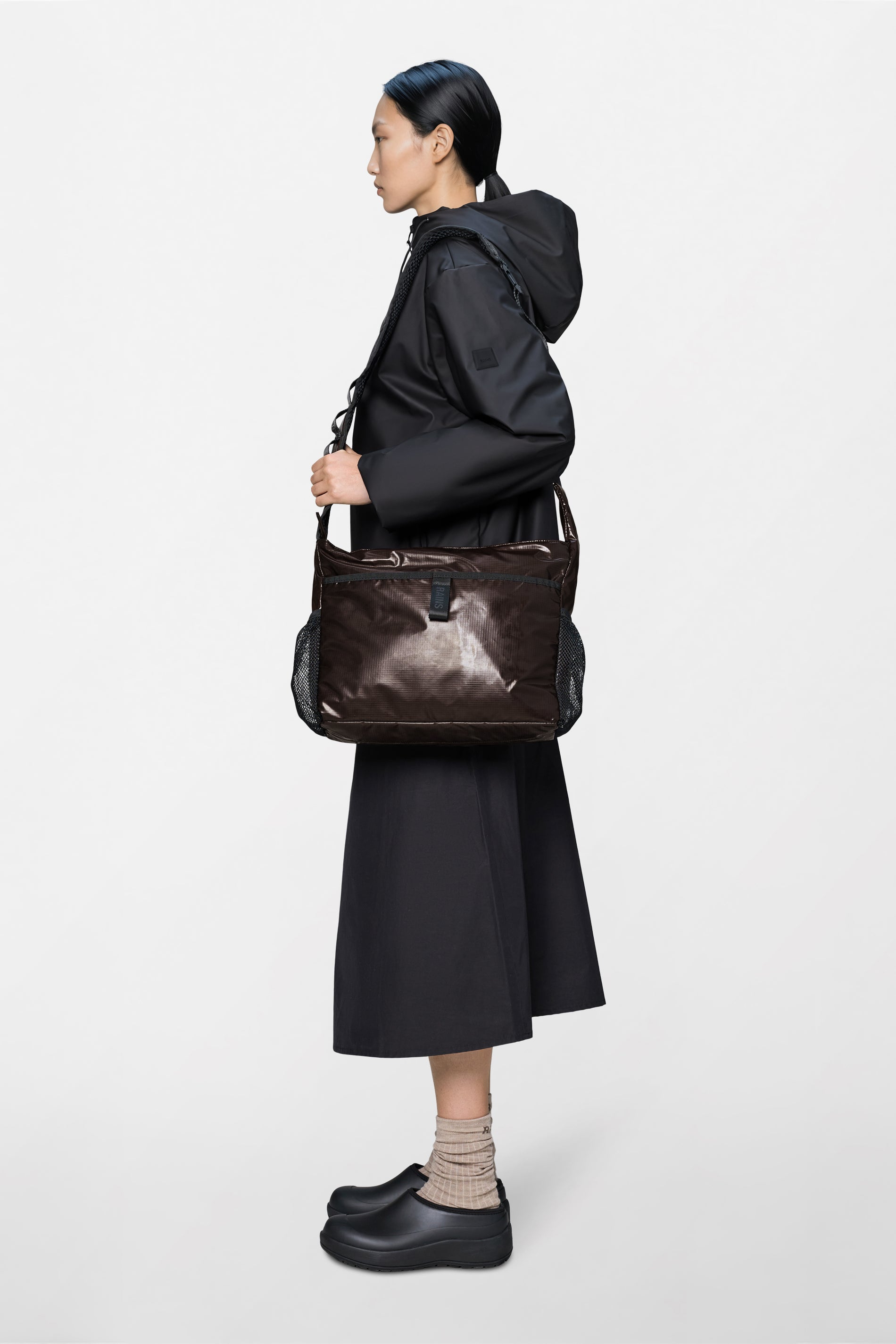 Sibu Messenger Bag