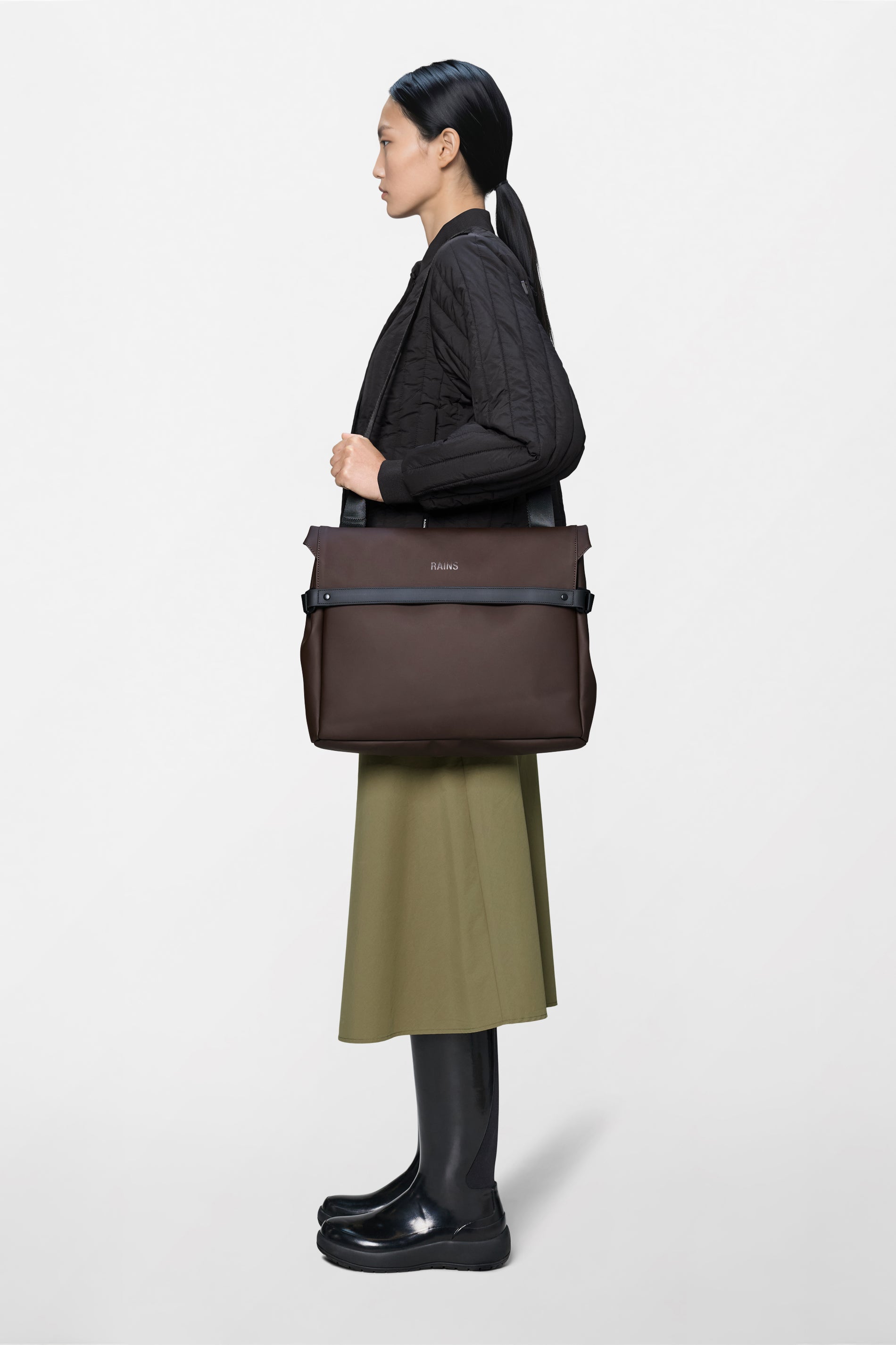 OTG Messenger Bag