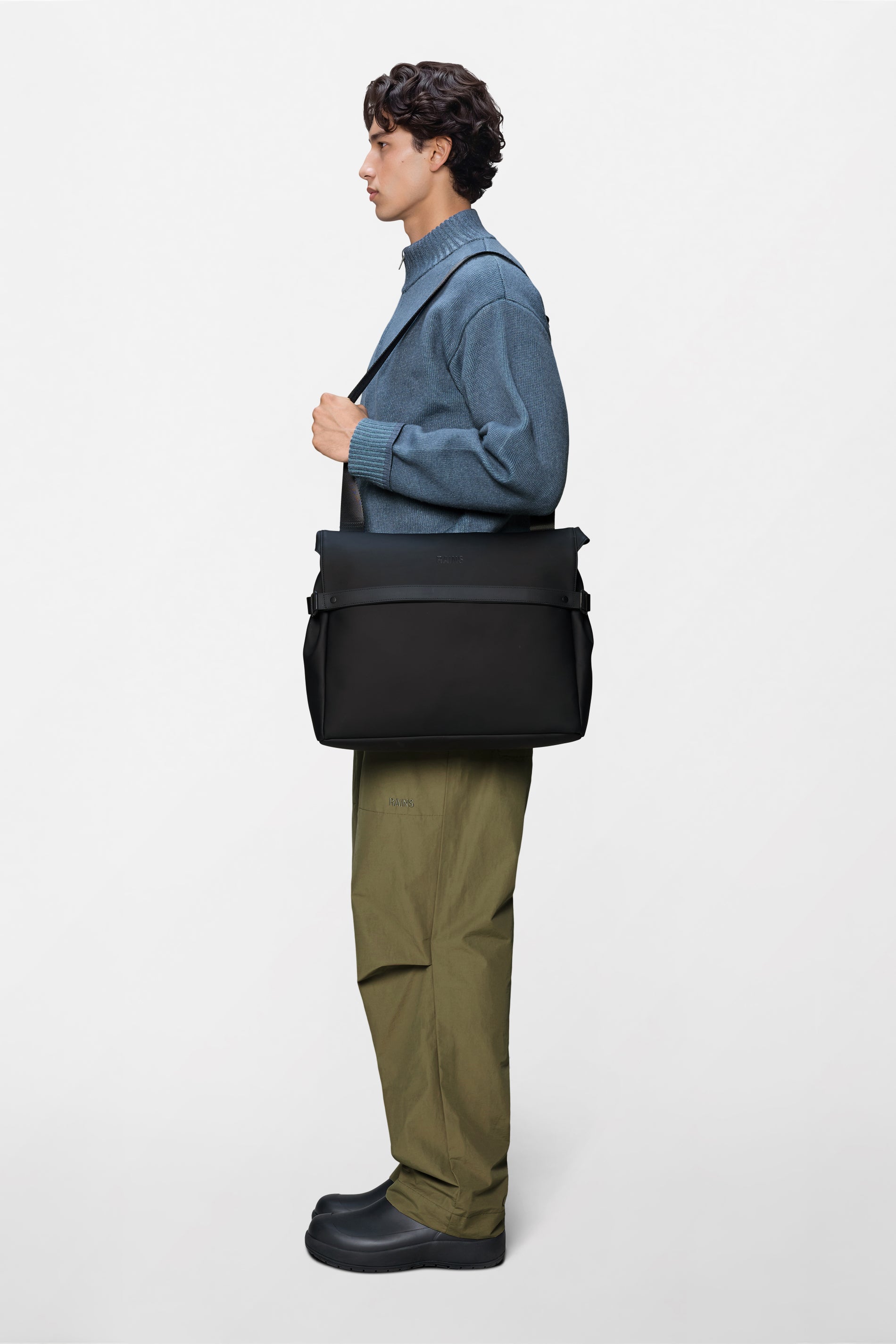 OTG Messenger Bag