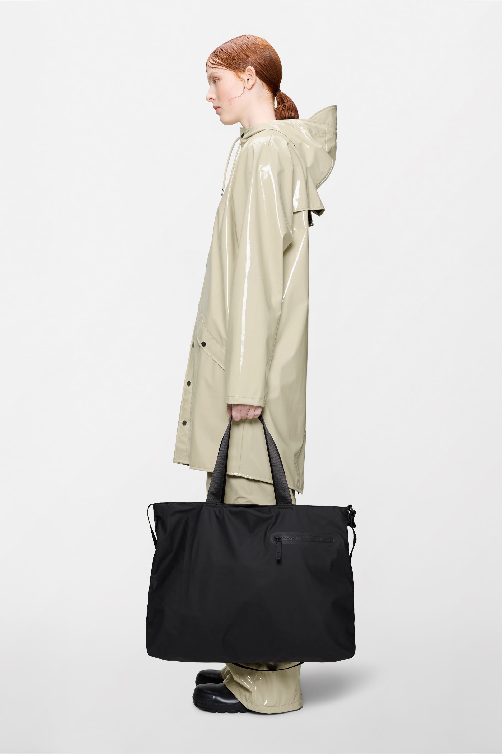 Dash Messenger Tote Bag