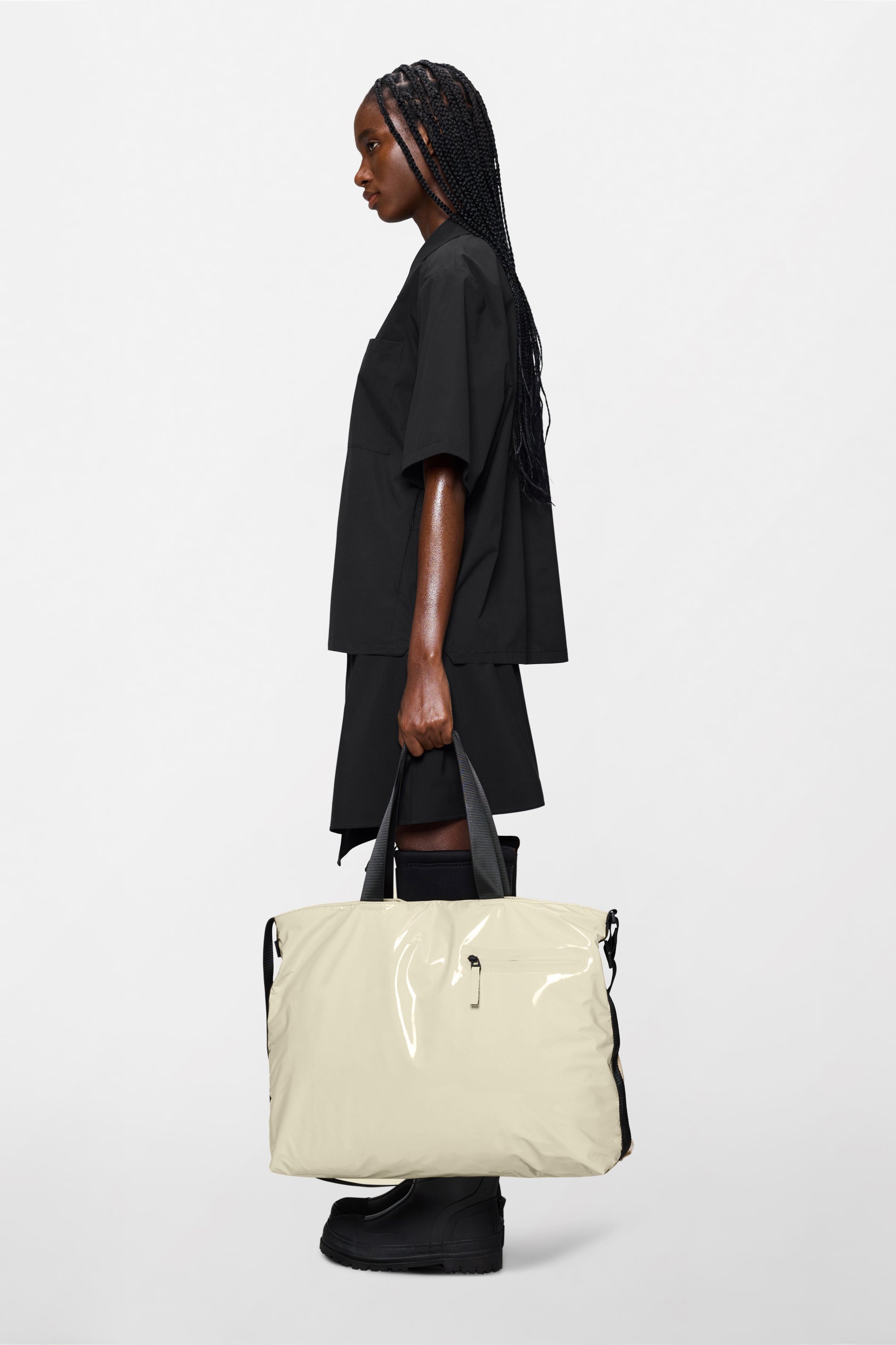 Dash Messenger Tote Bag