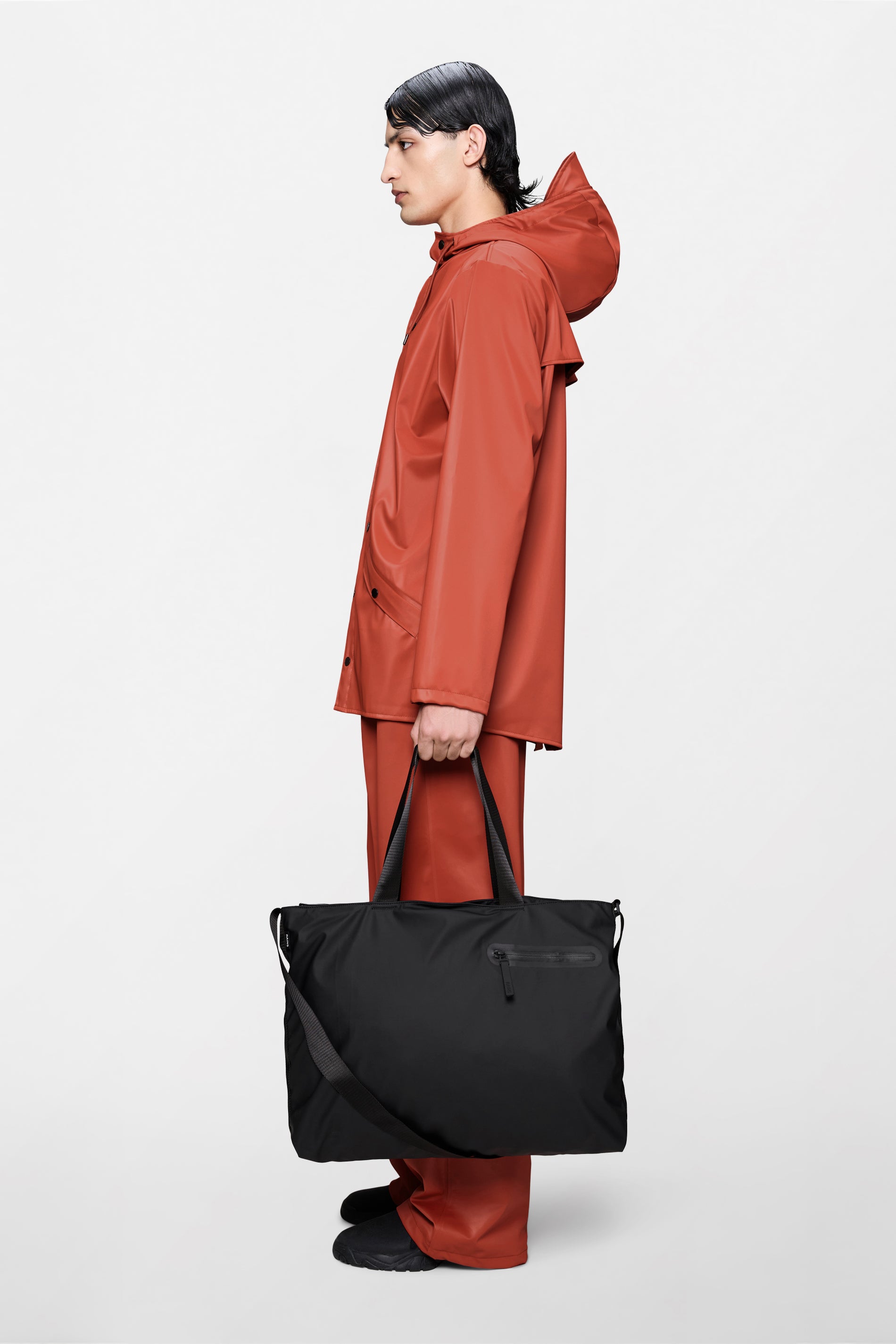 Dash Messenger Tote Bag