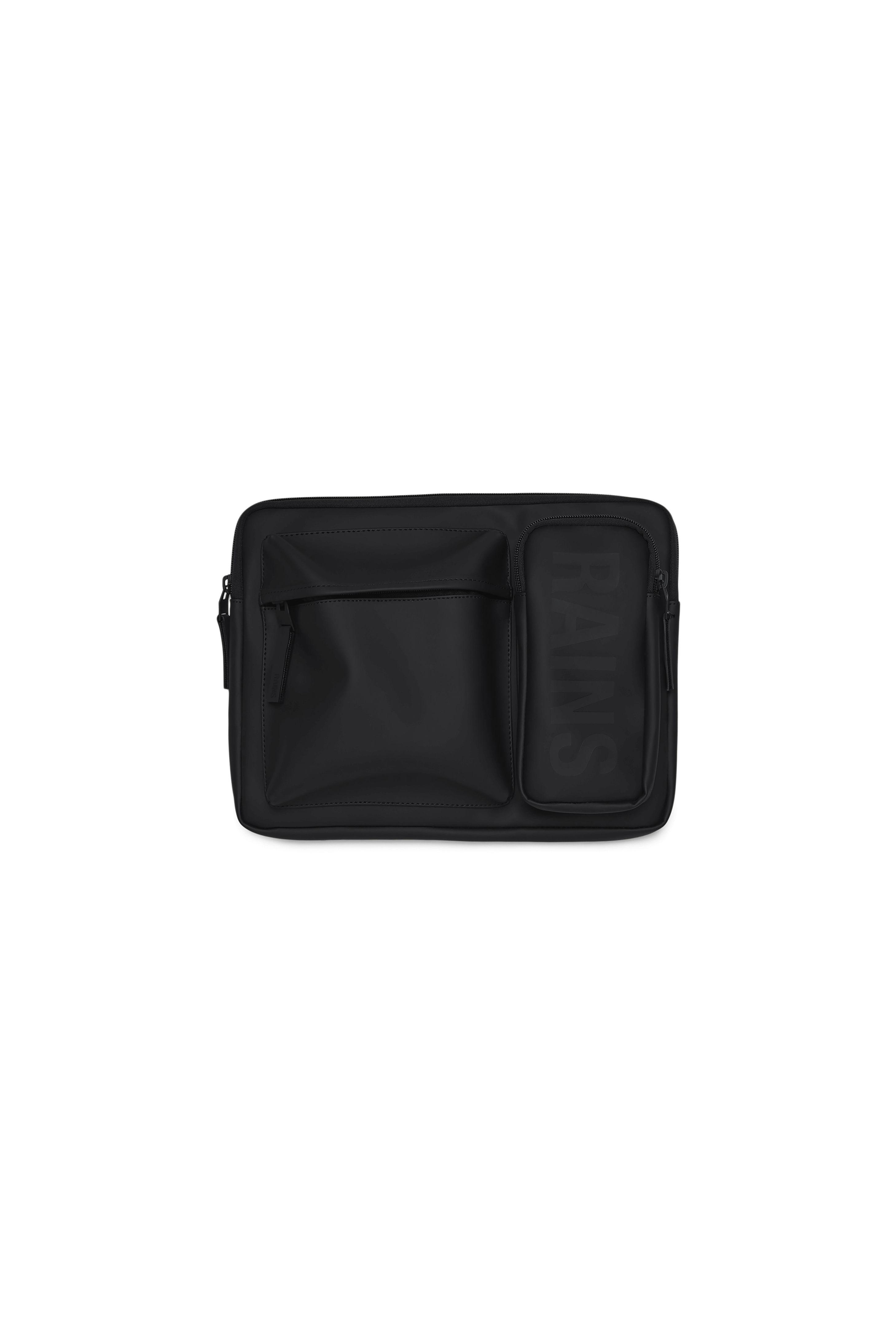 Rains Texel Laptop Case 13″/14″ Laptop Case 01 Black