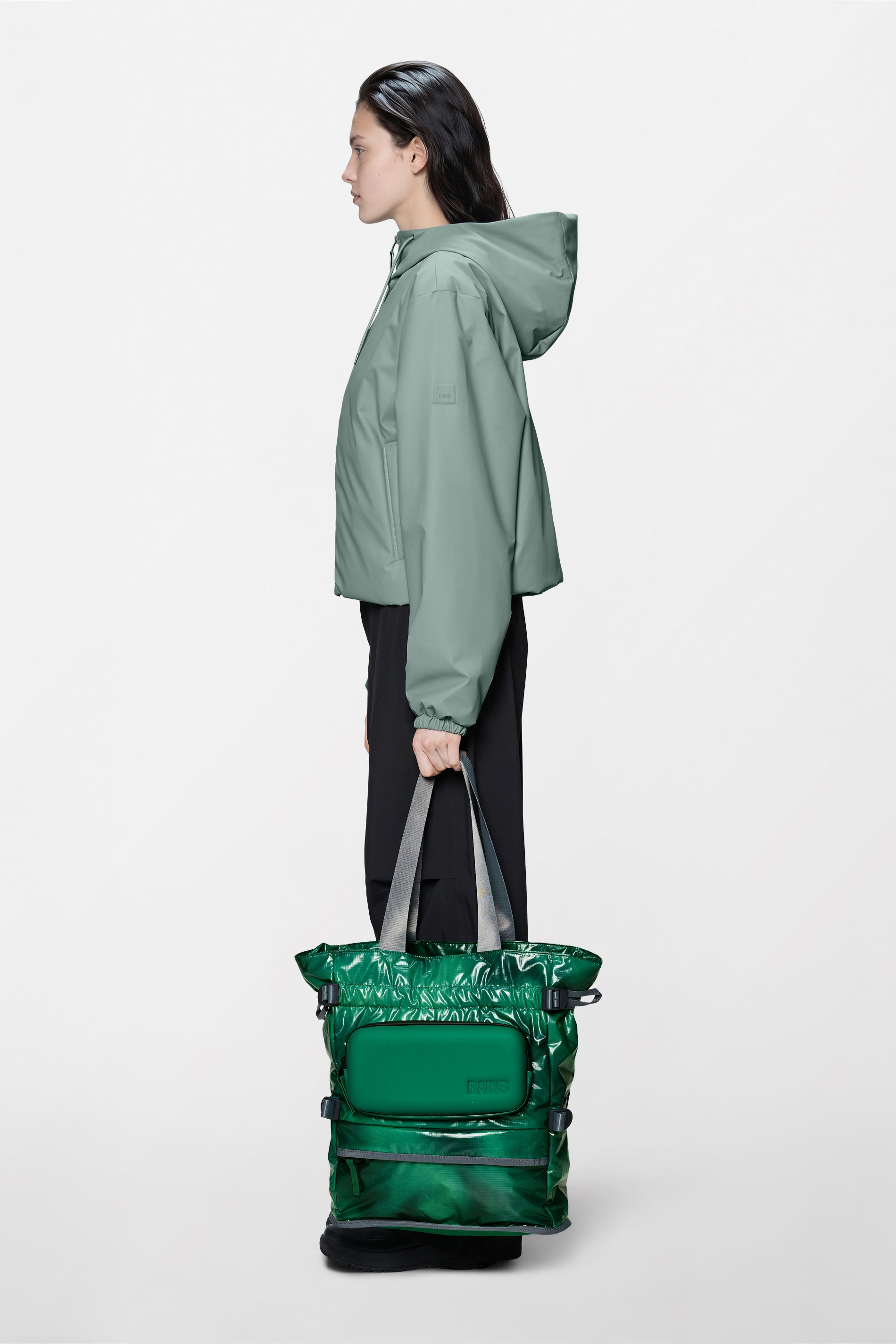 Sibu Shield Tote Bag