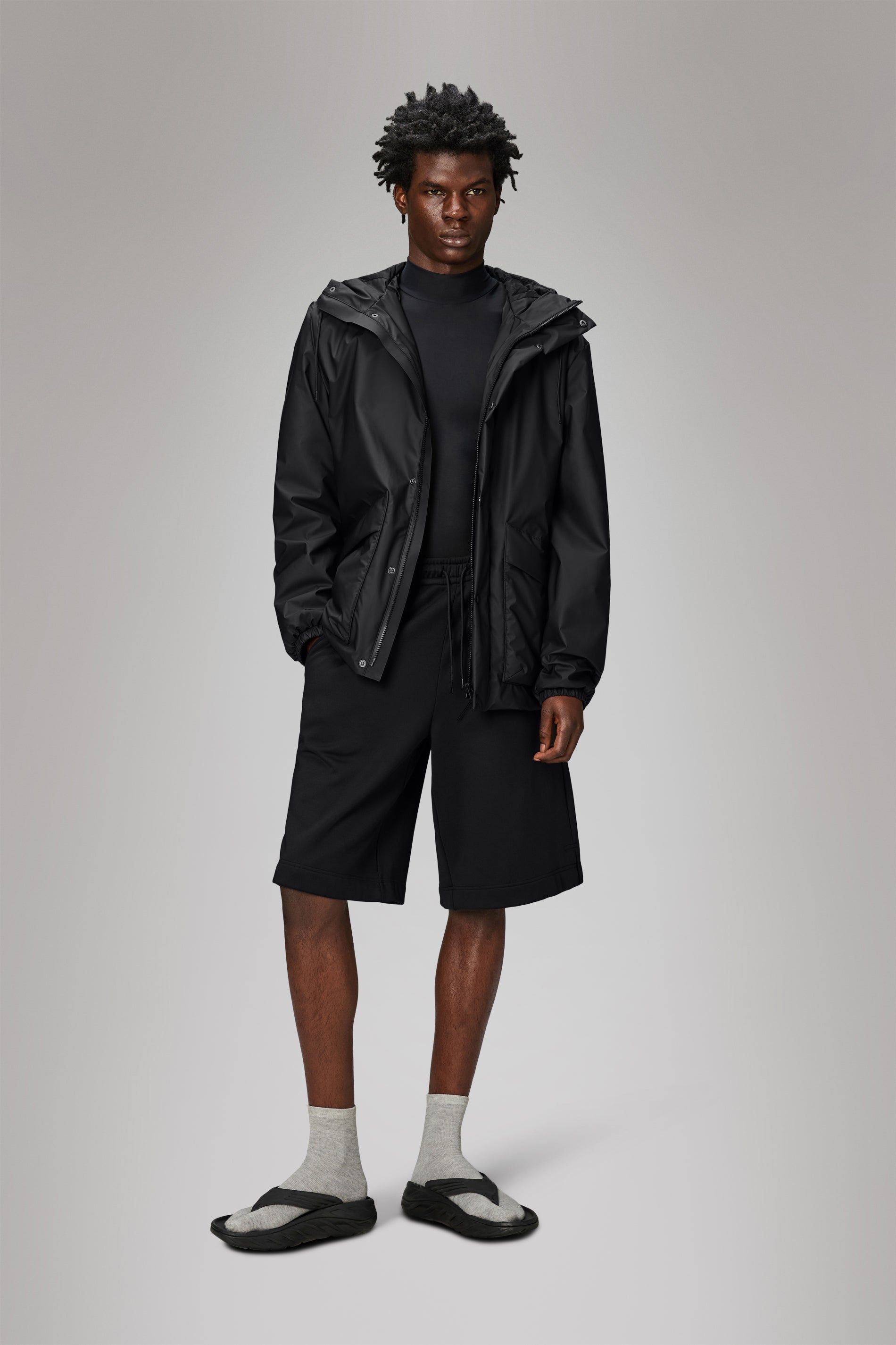 Lohja Insulated Cargo Jacket