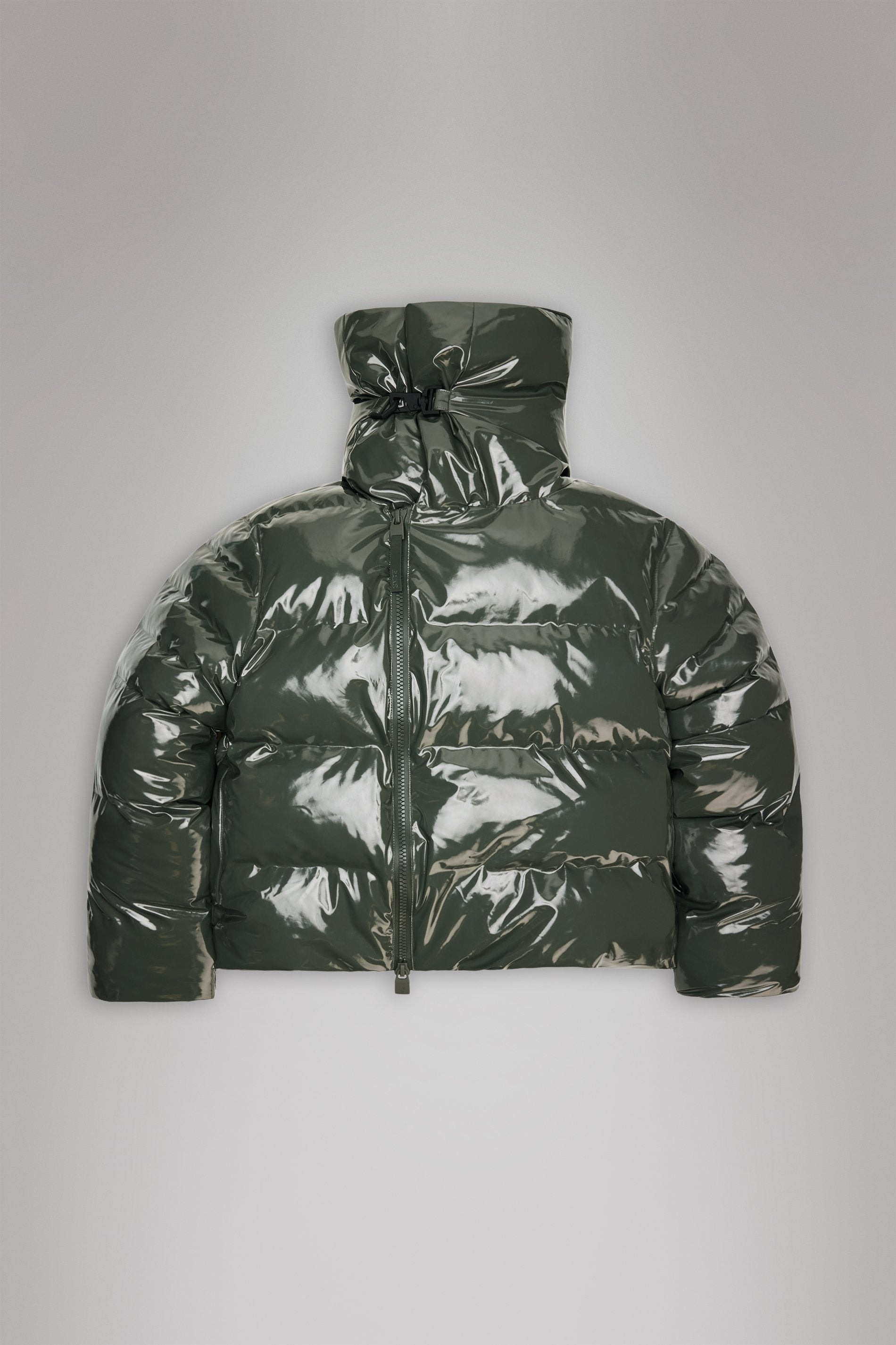 Alta Vision Short Puffer Jacket