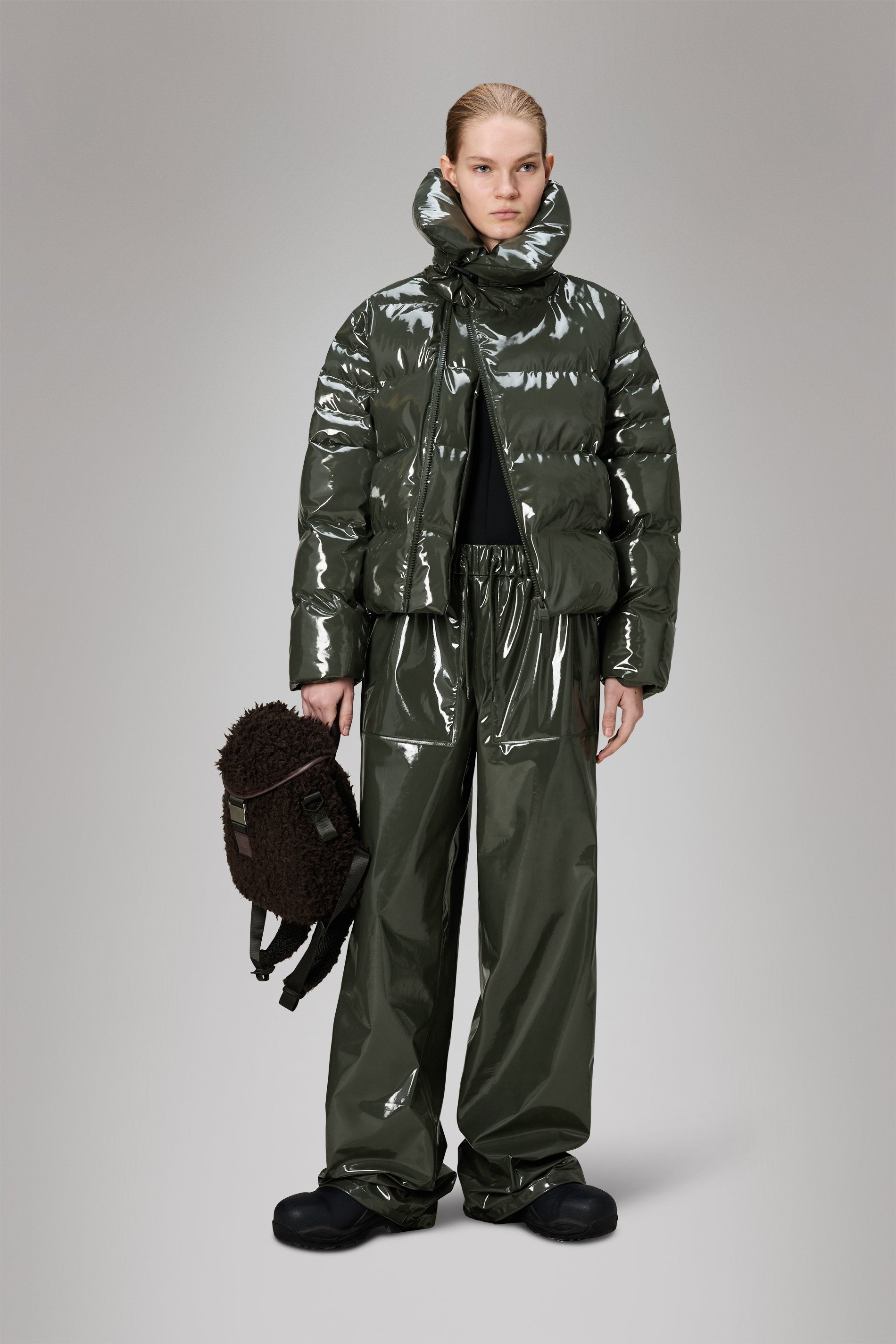 Alta Vision Short Puffer Jacket