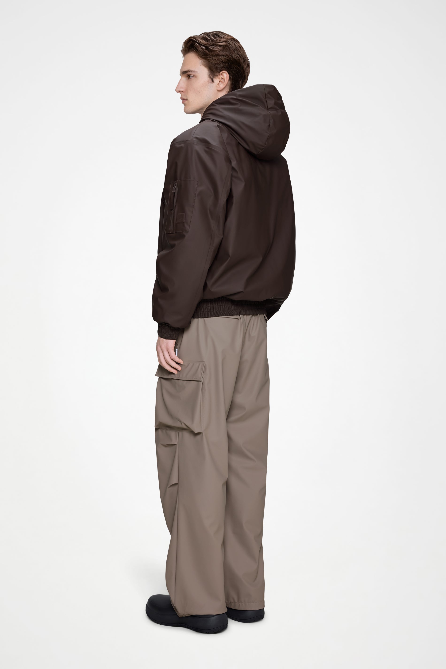 Lohja Insulated Bomber Jacket