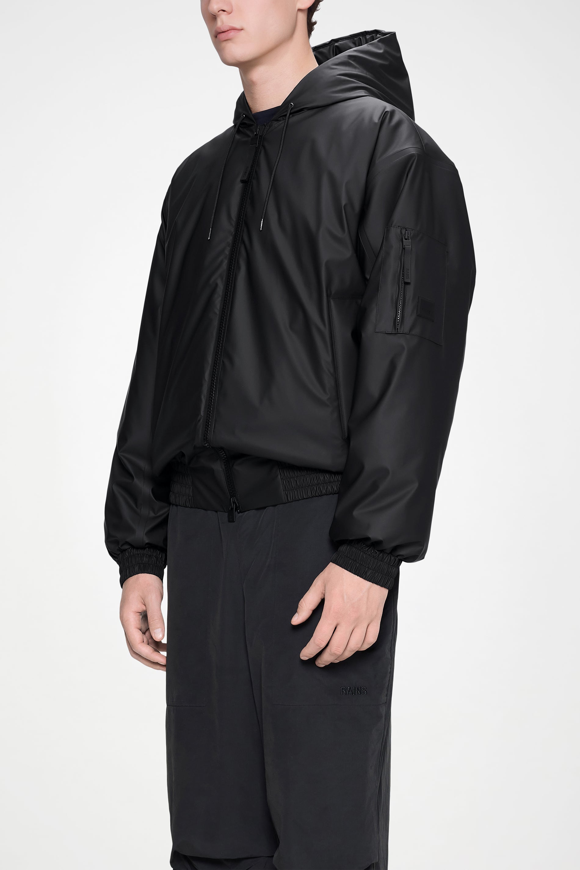 Lohja Insulated Bomber Jacket
