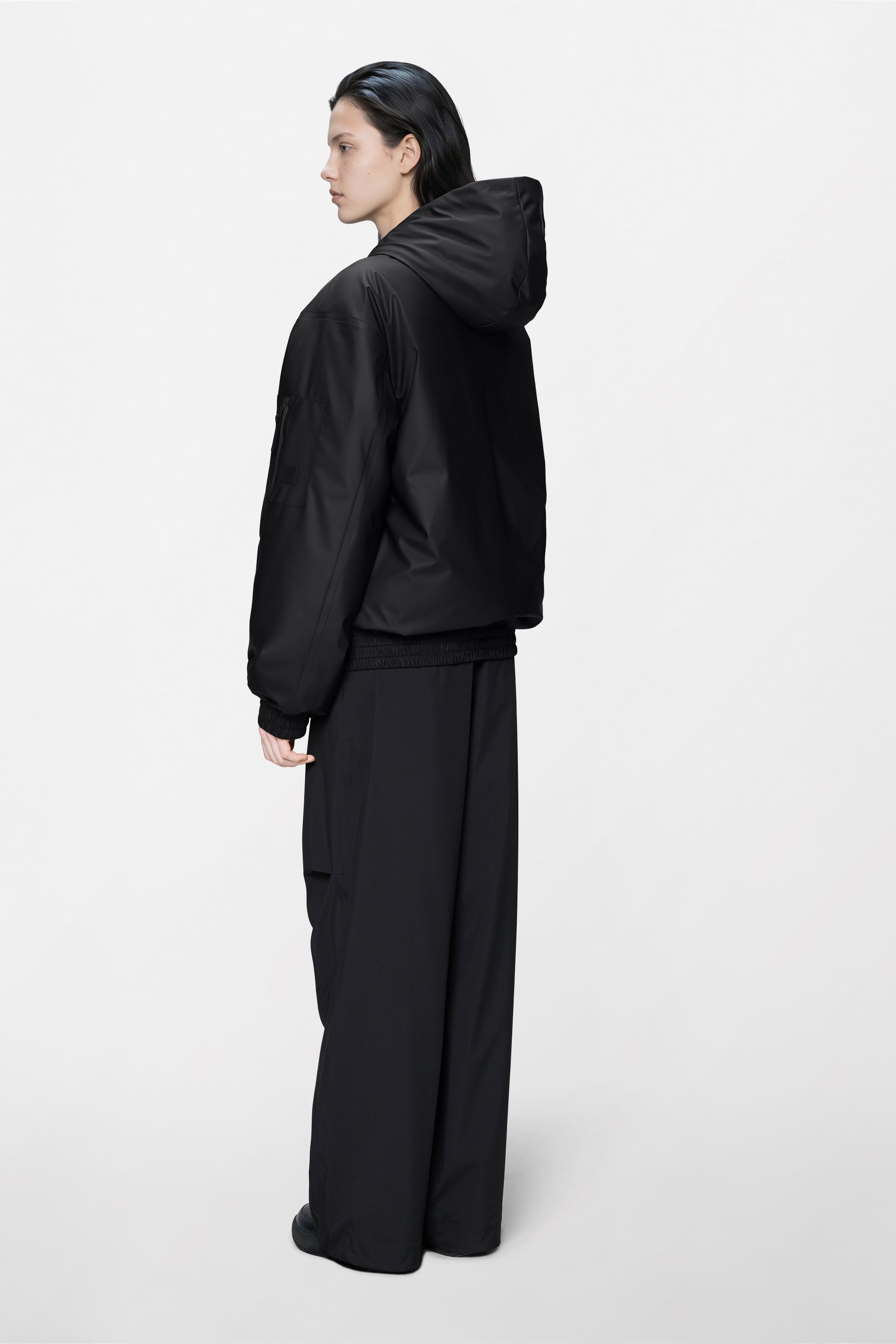 Lohja Insulated Bomber Jacket