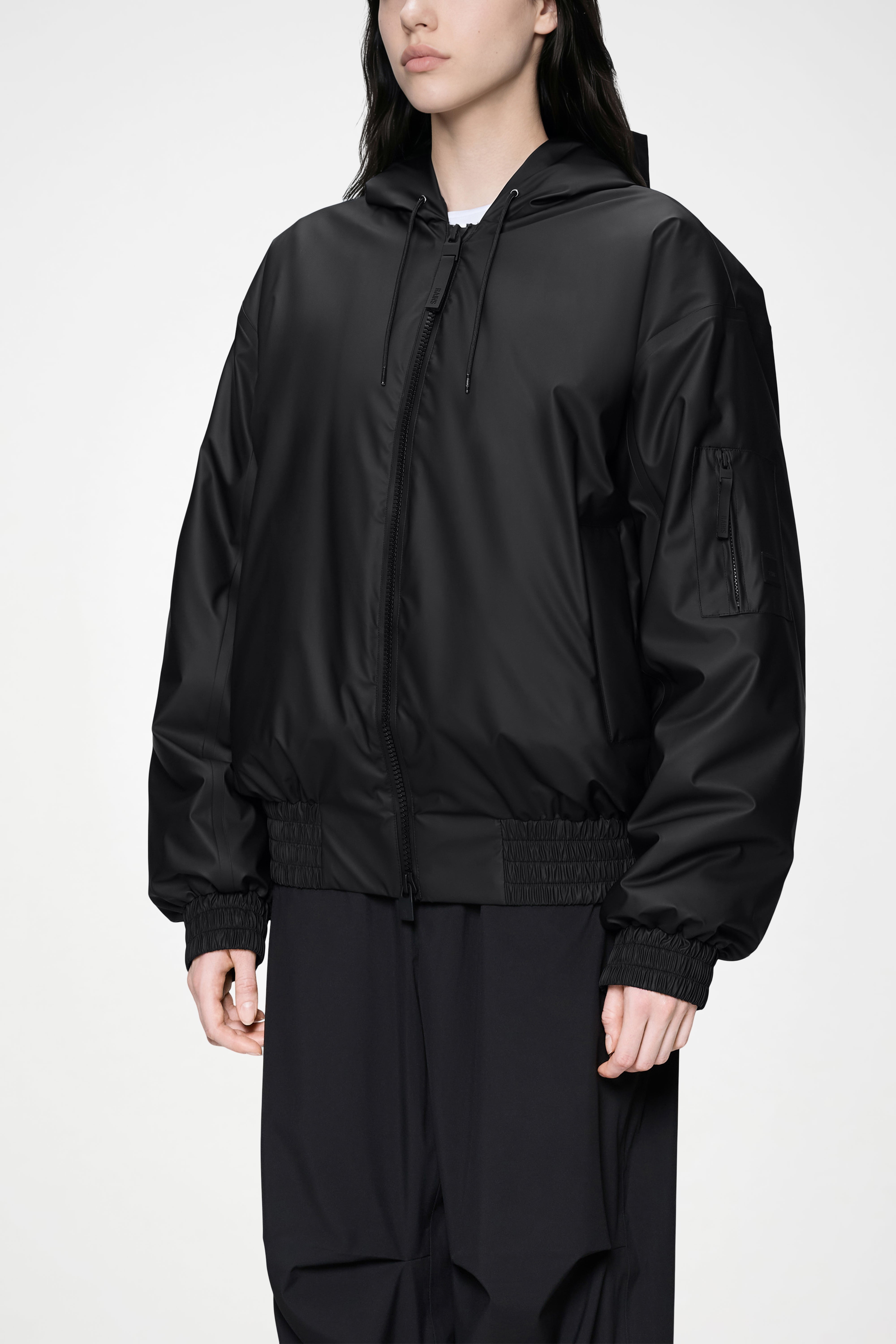 Lohja Insulated Bomber Jacket