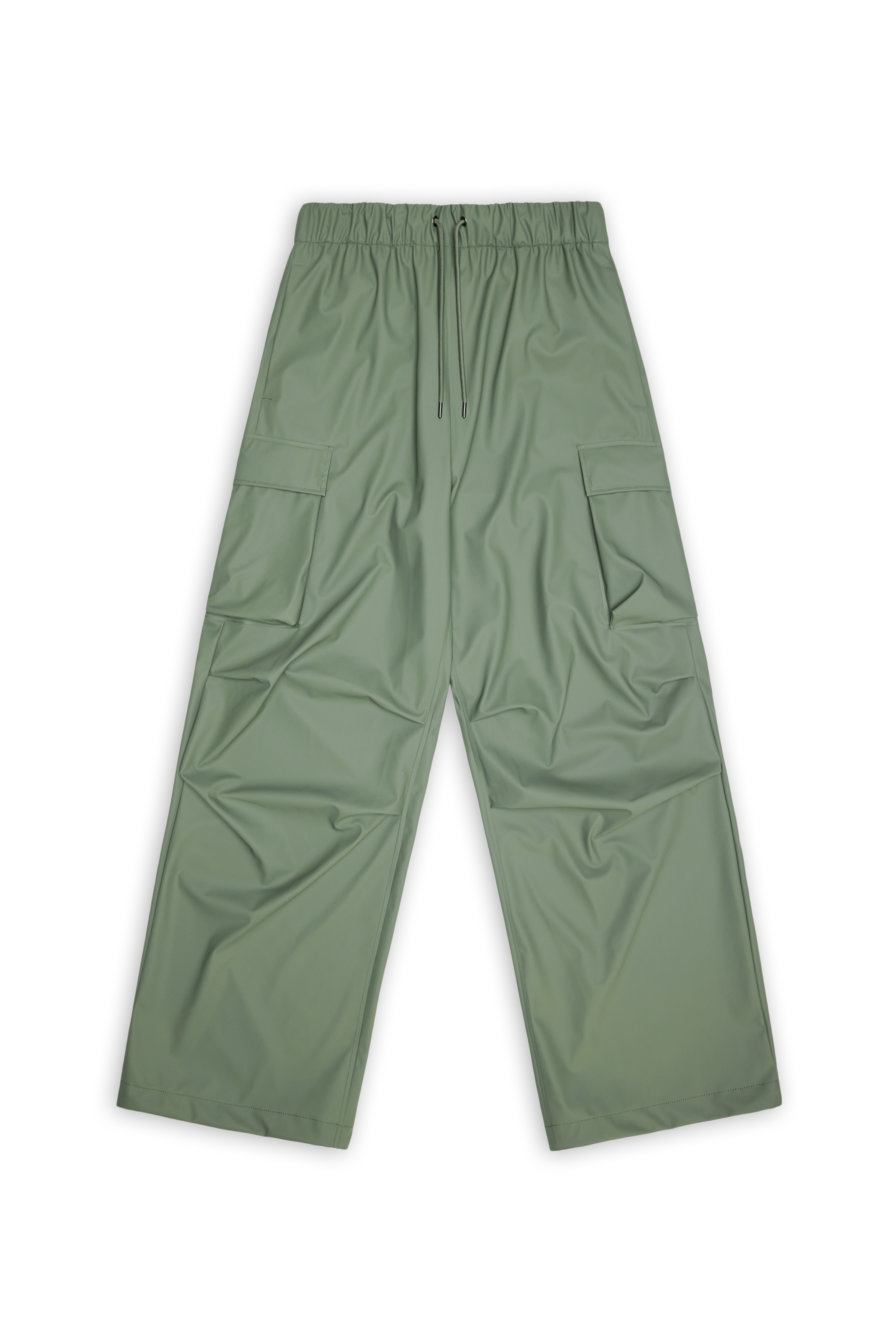 Pocket Rain Pants Wide
