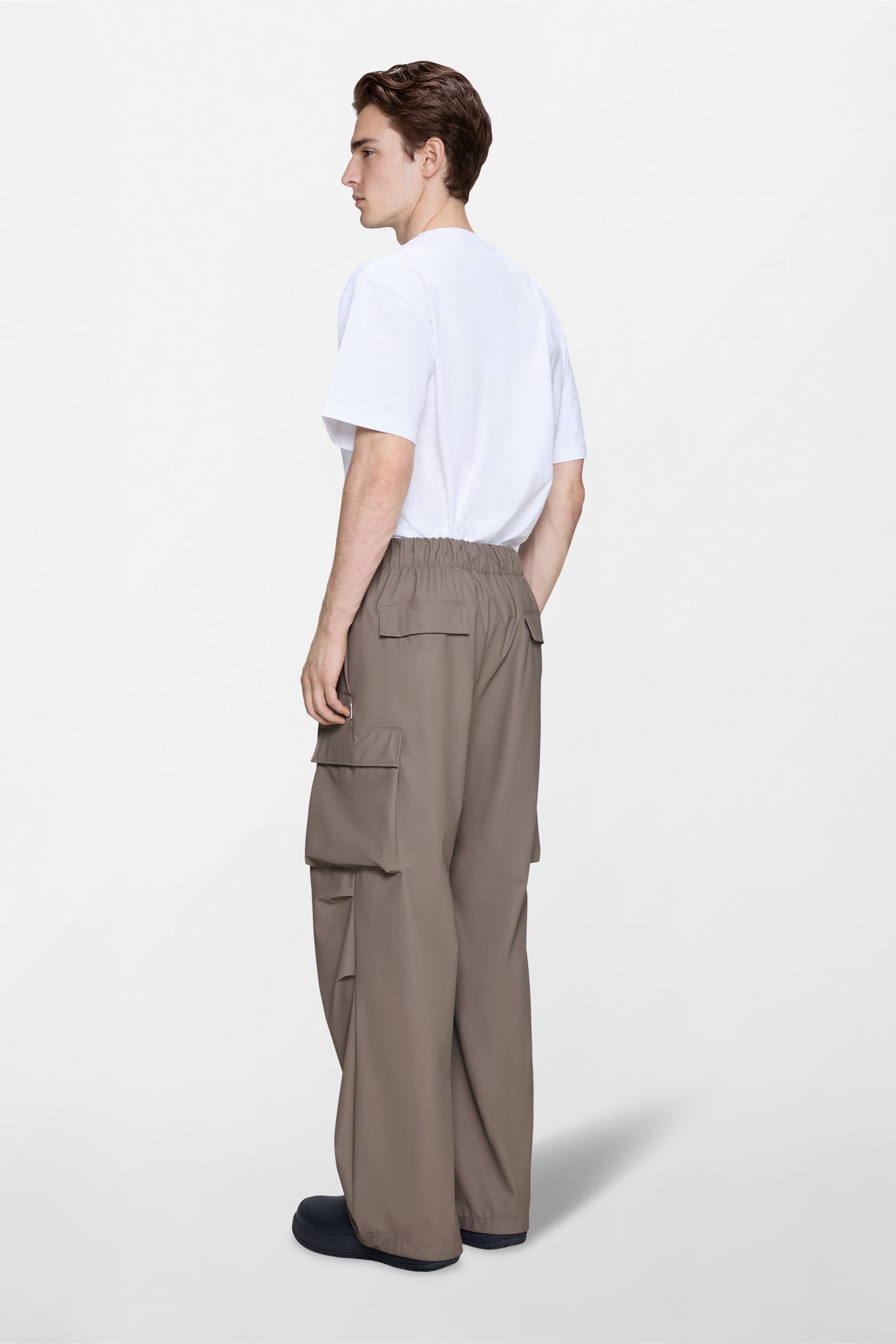 Pocket Rain Pants Wide