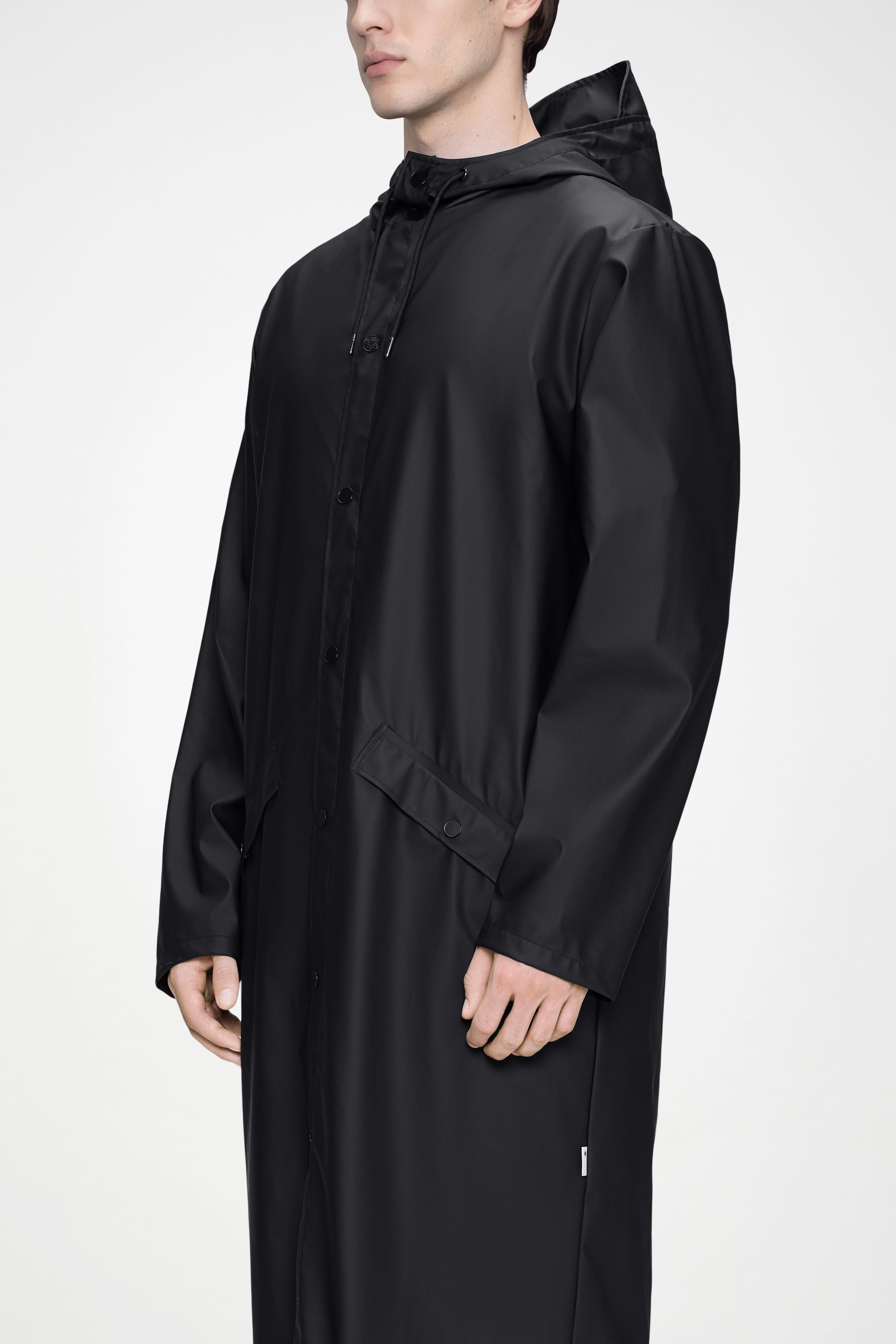Longer Jacket