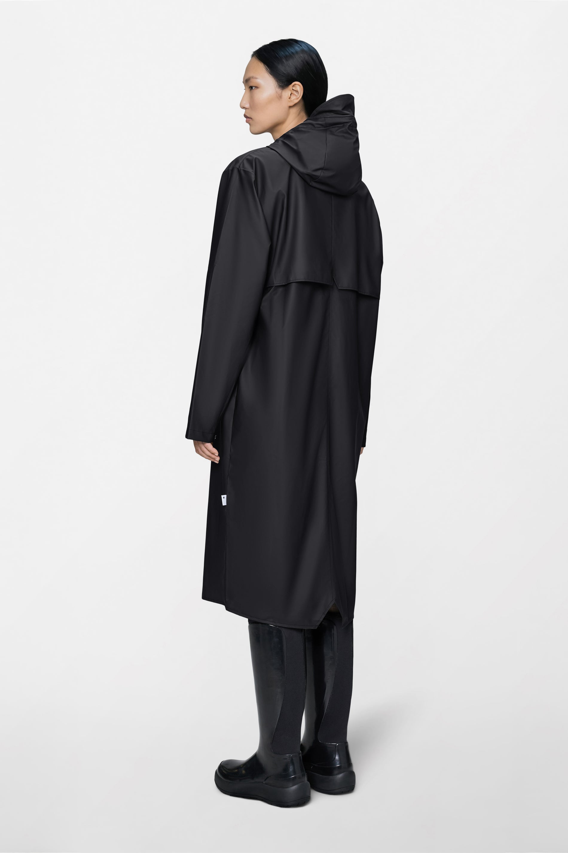 Longer Jacket