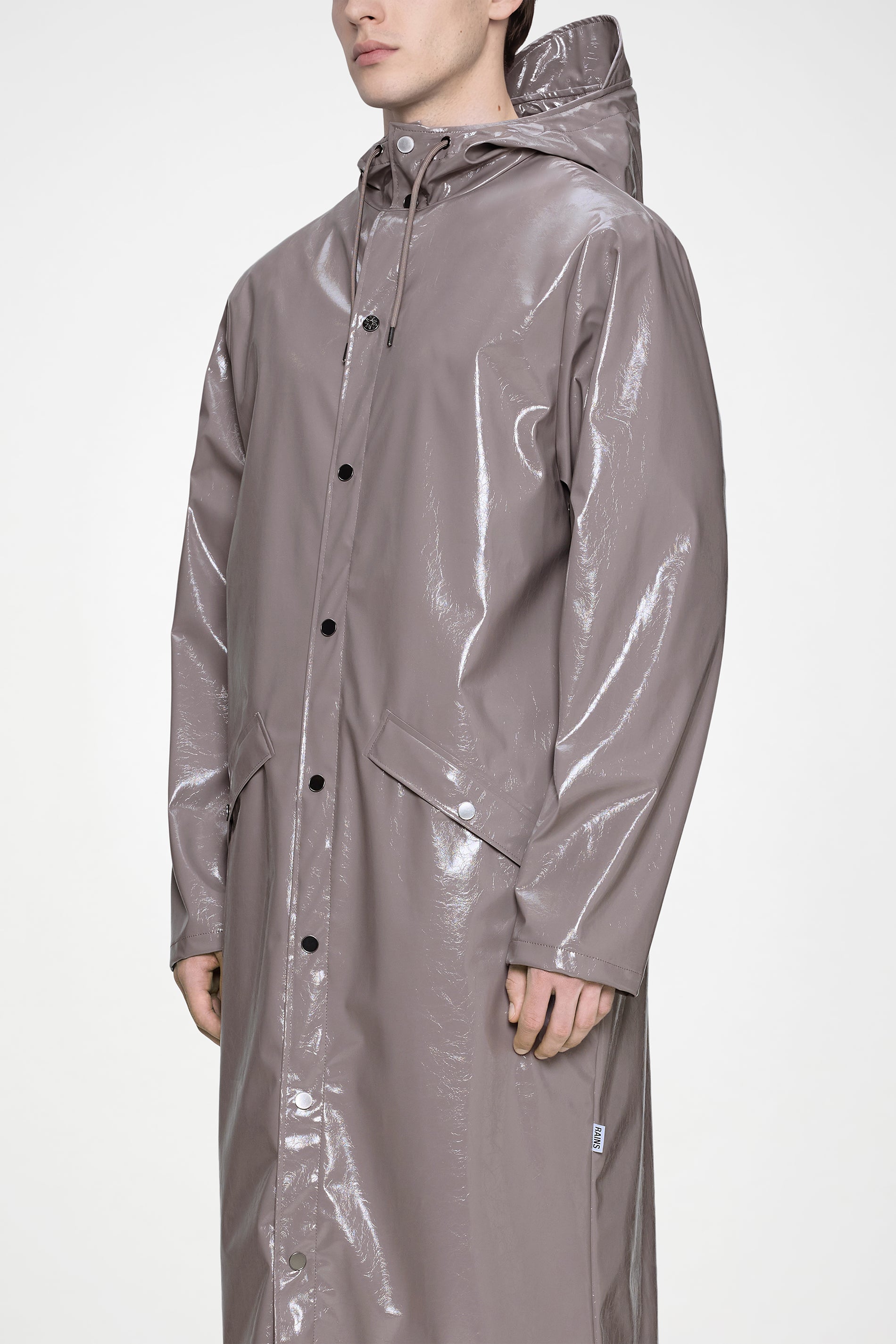 Longer Jacket