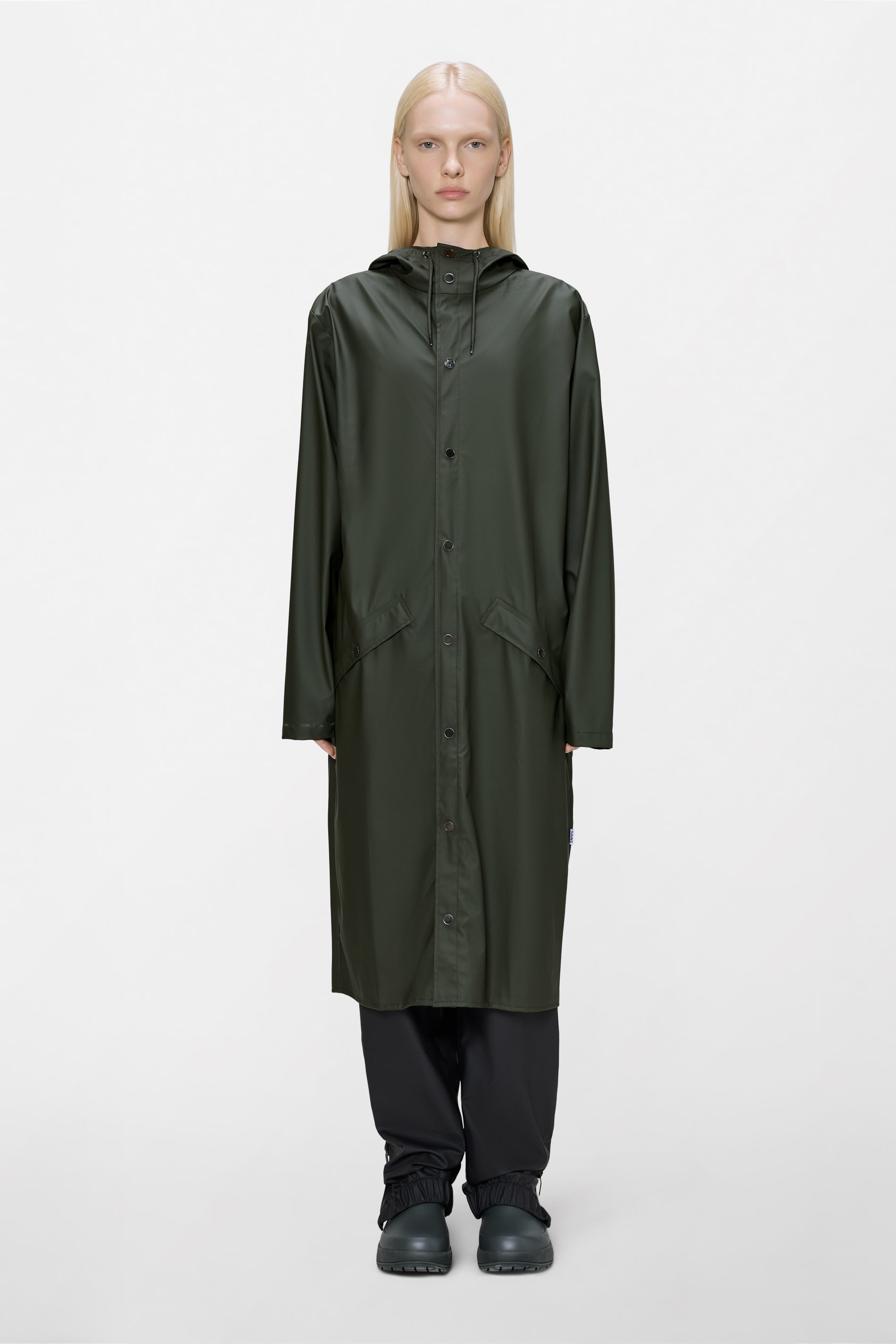Longer Jacket