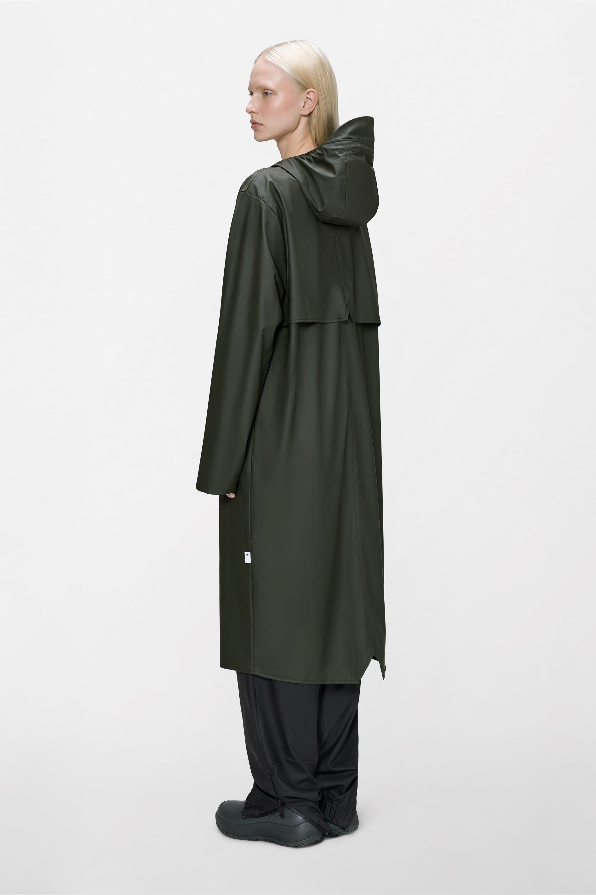 Longer Jacket