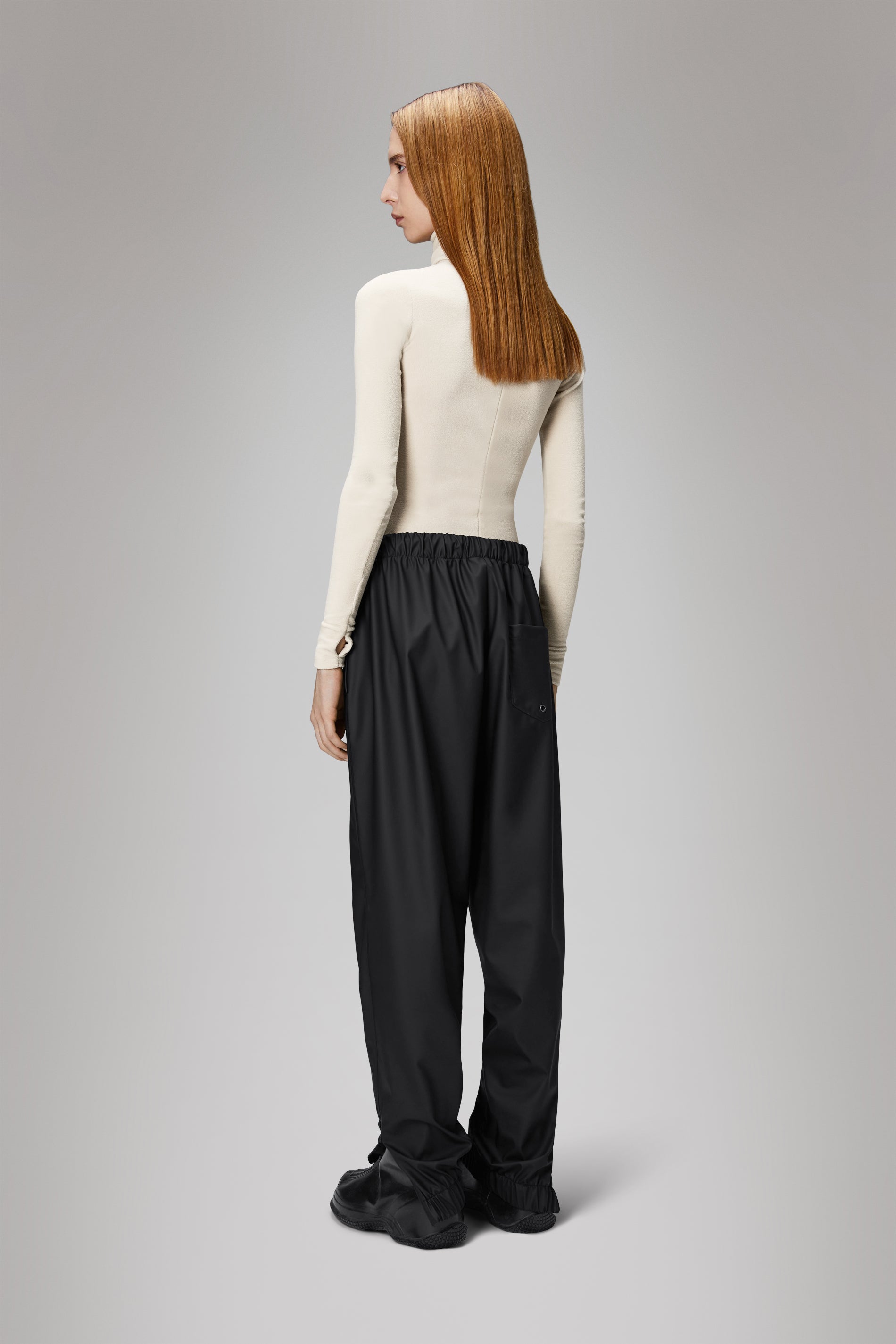 Rains Rain Pants Regular Pants 01 Black