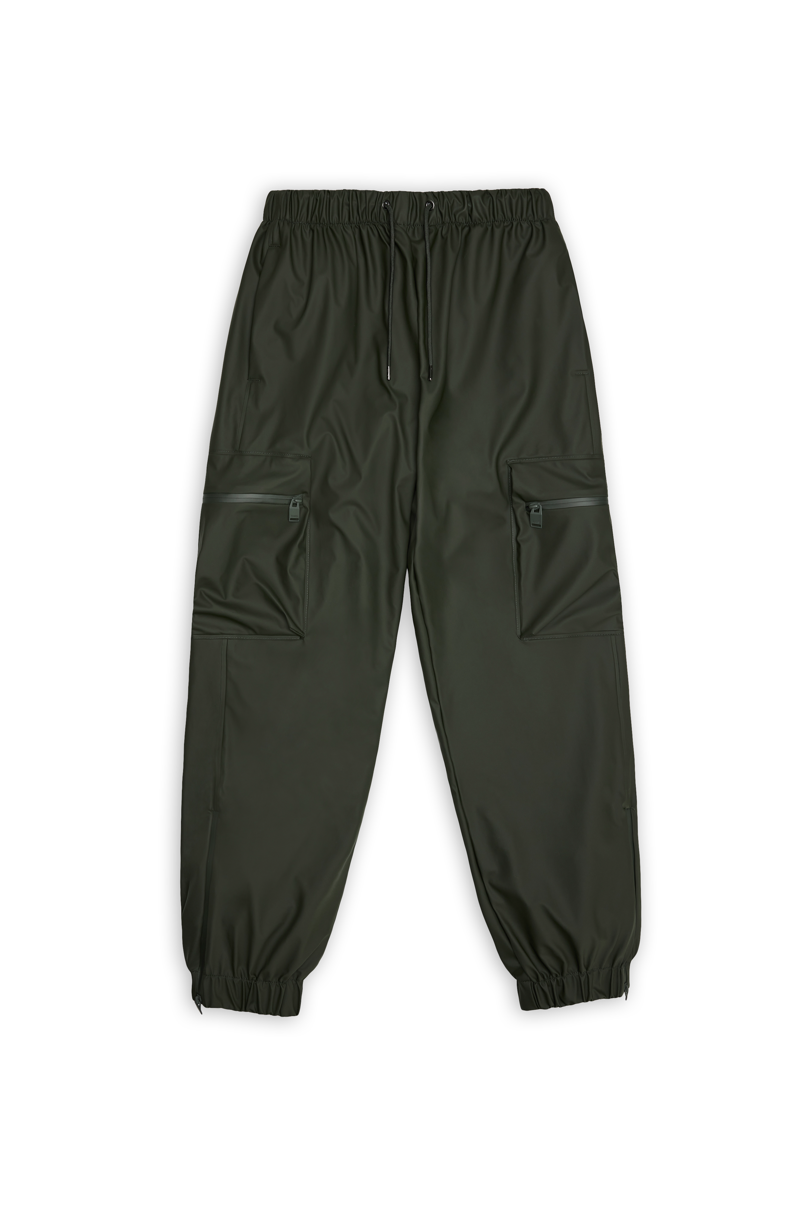 Rains Cargo Rain Pants Regular Pants 03 Green