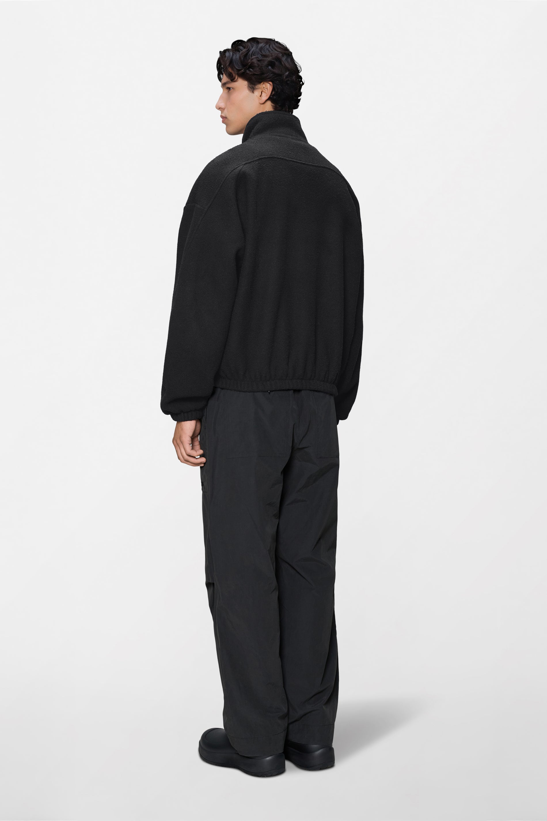 Fleece Zip Jacket