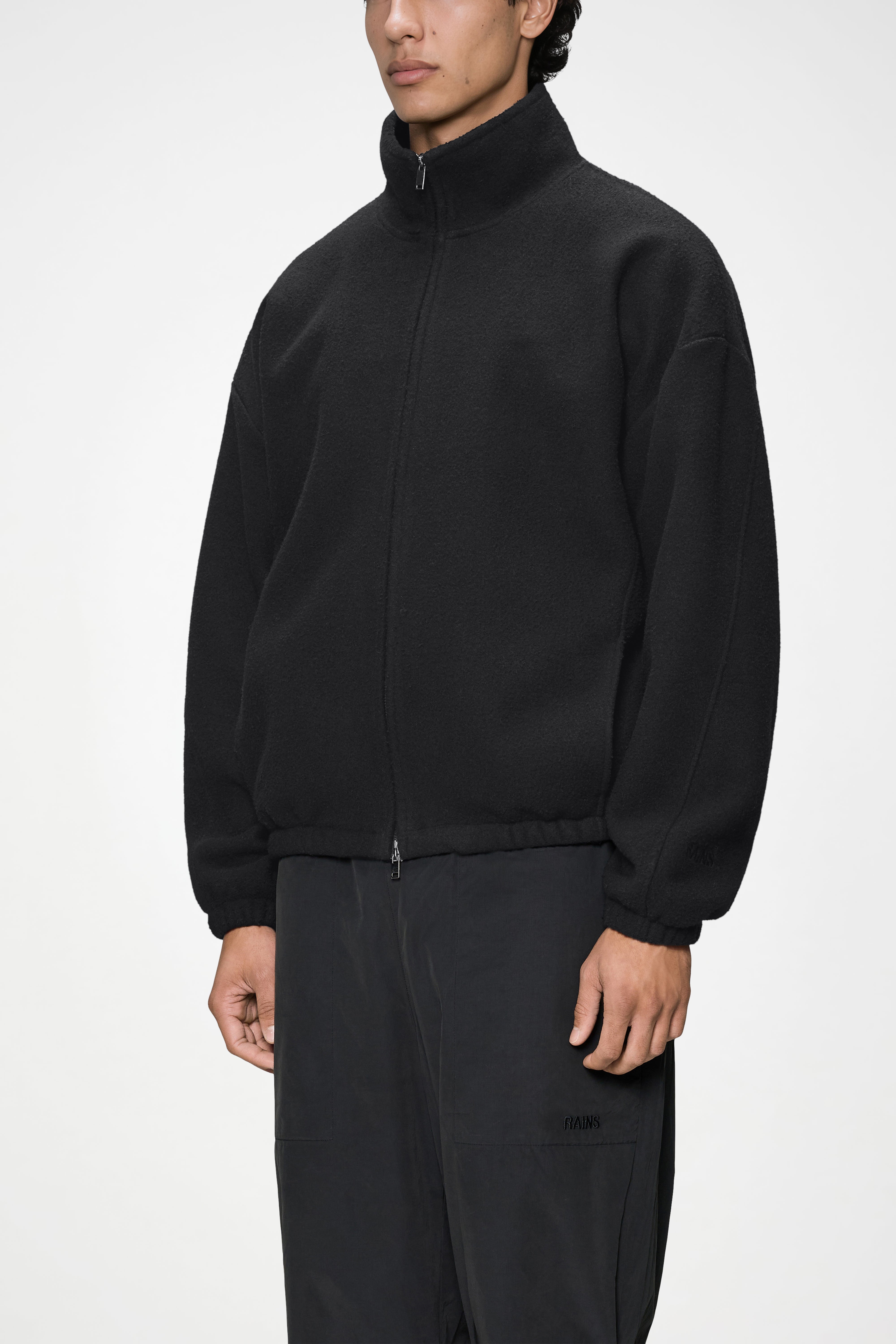 Fleece Zip Jacket