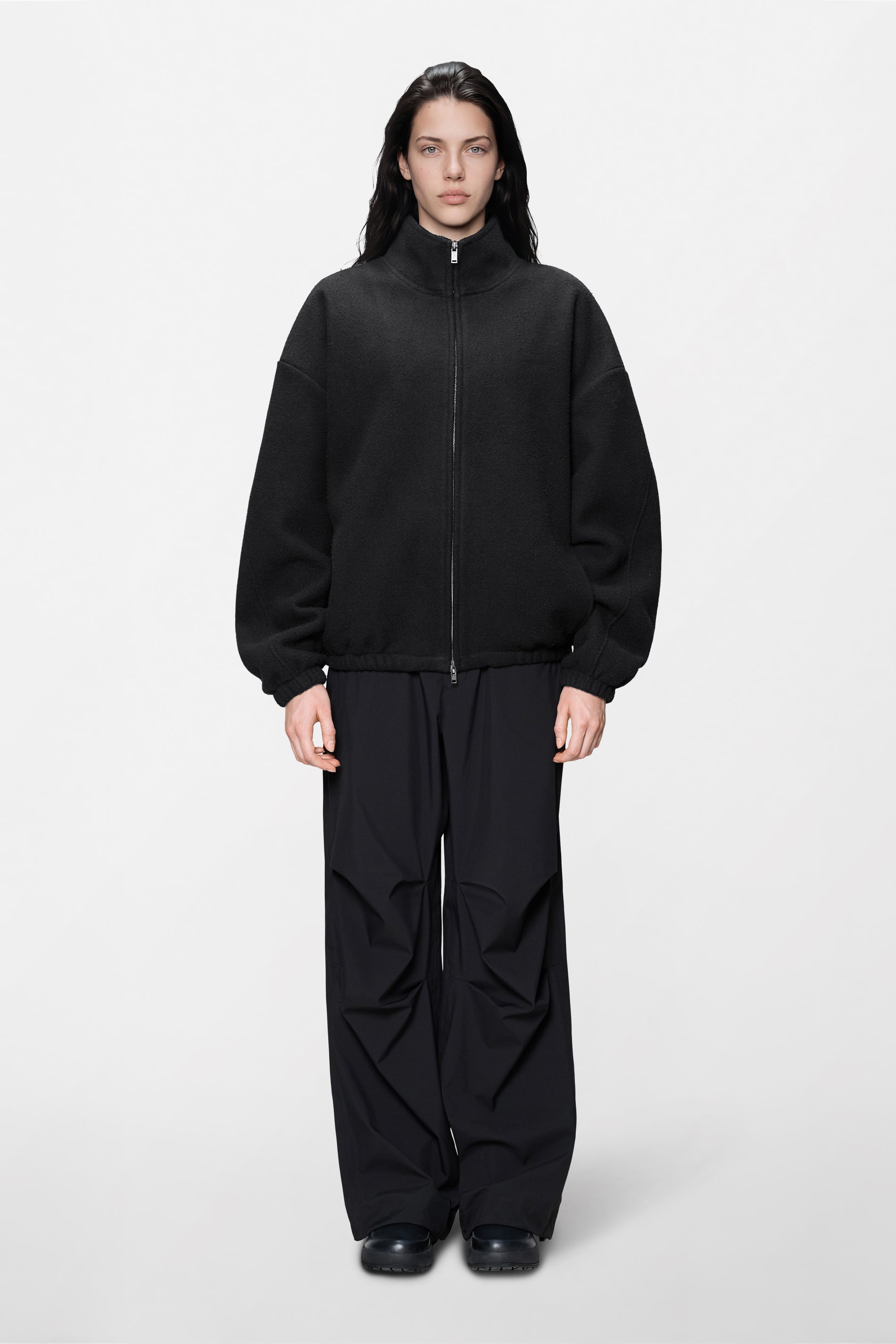 Fleece Zip Jacket