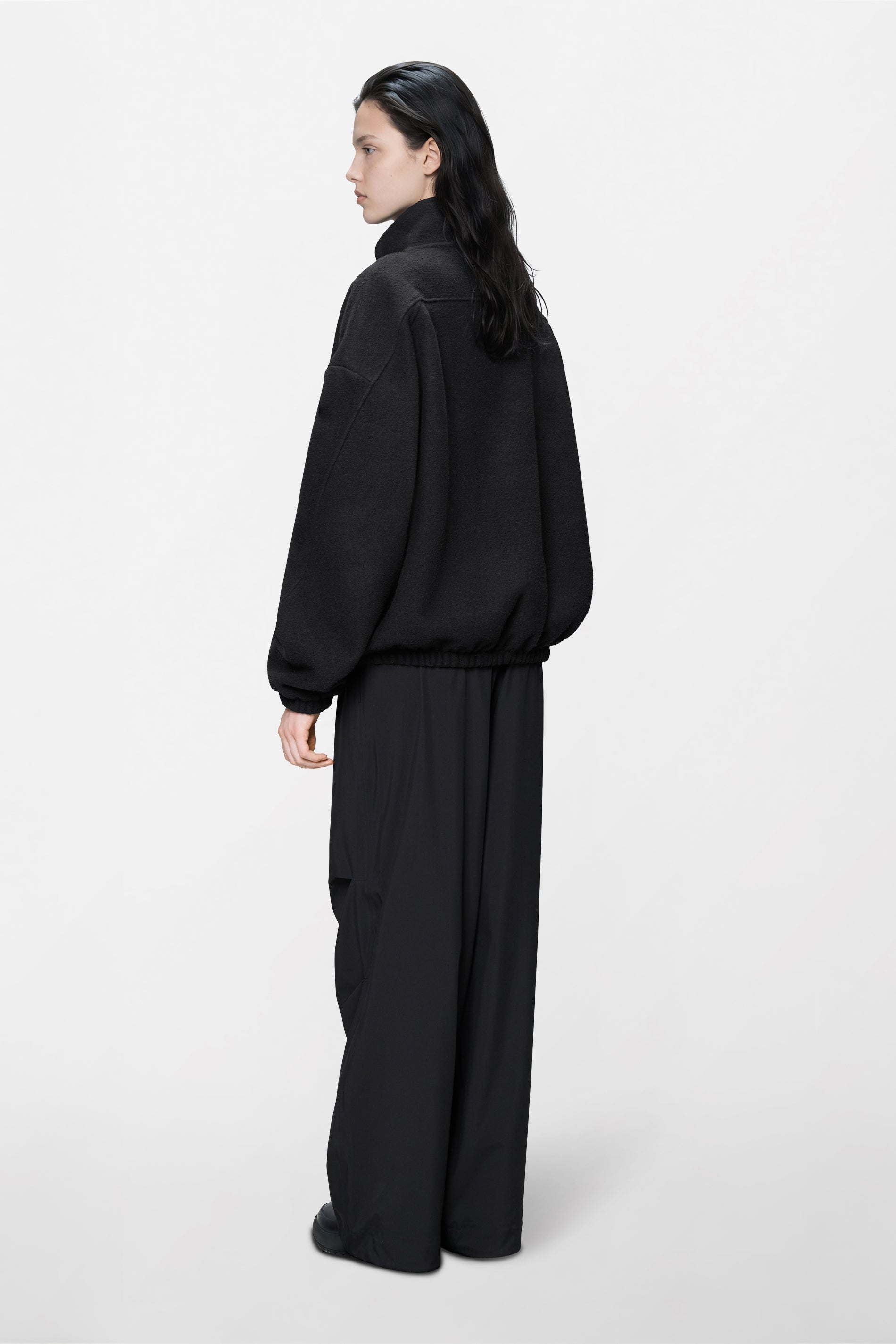 Fleece Zip Jacket