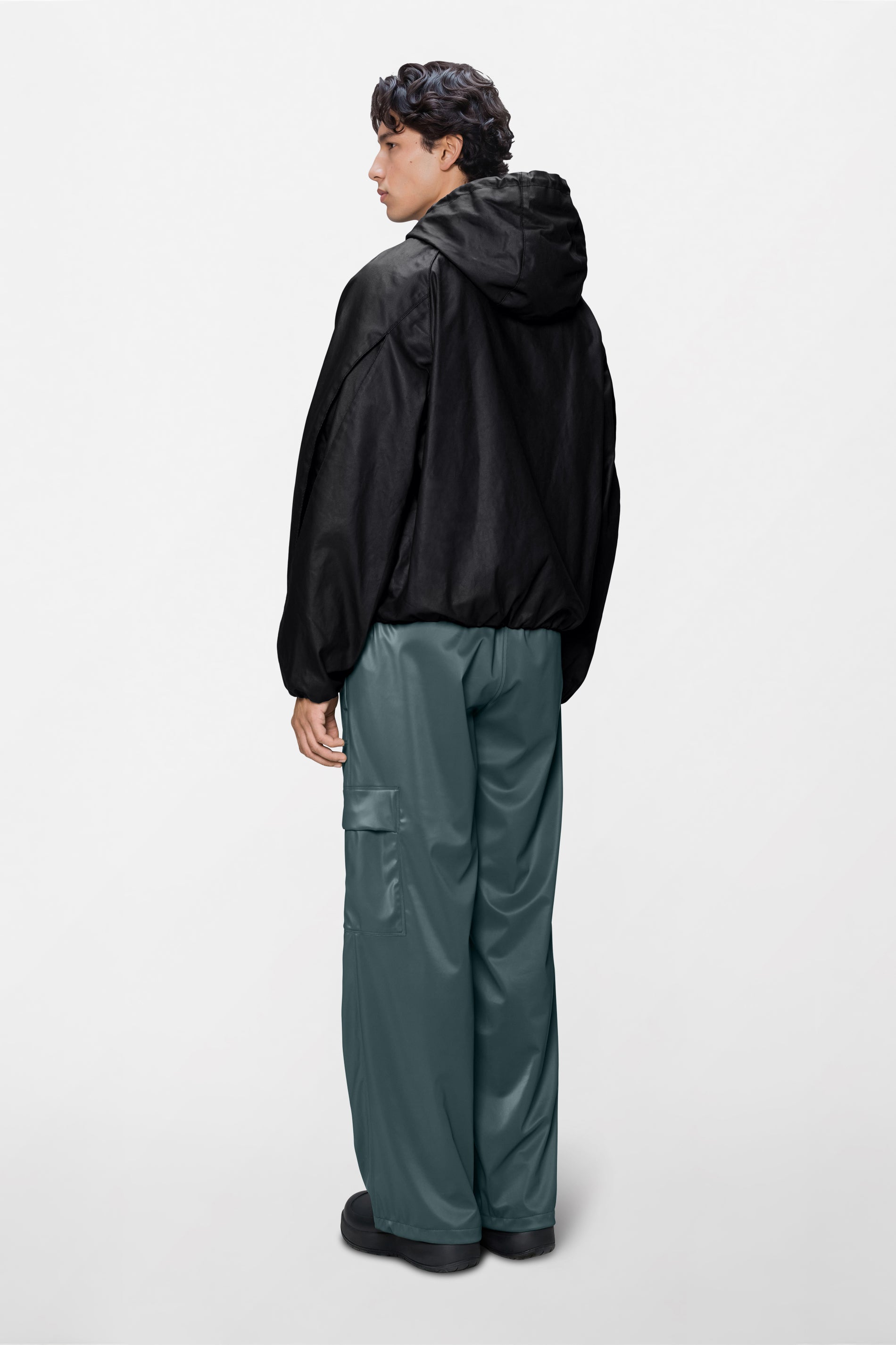 Heavy Woven Jacket