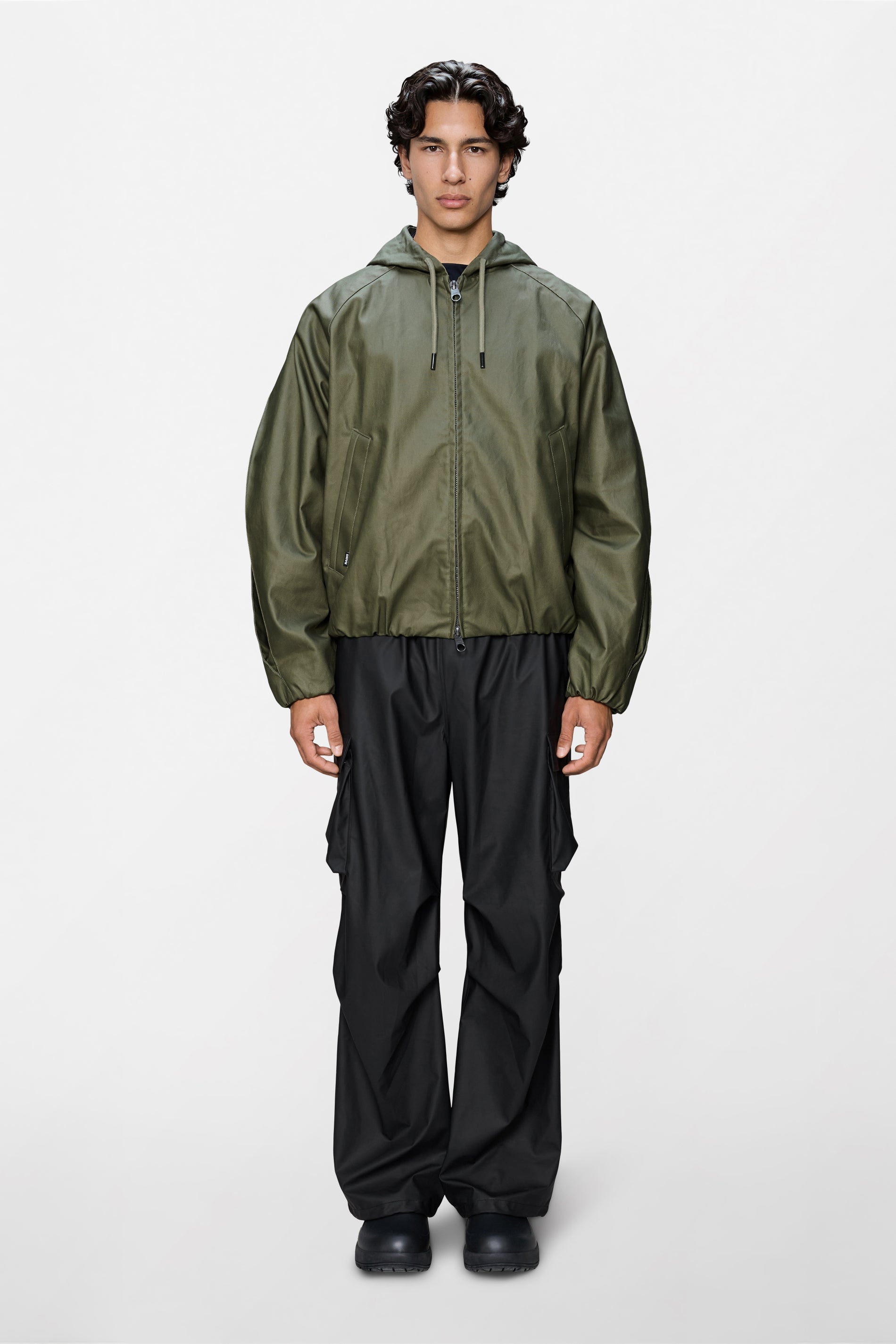 Heavy Woven Jacket