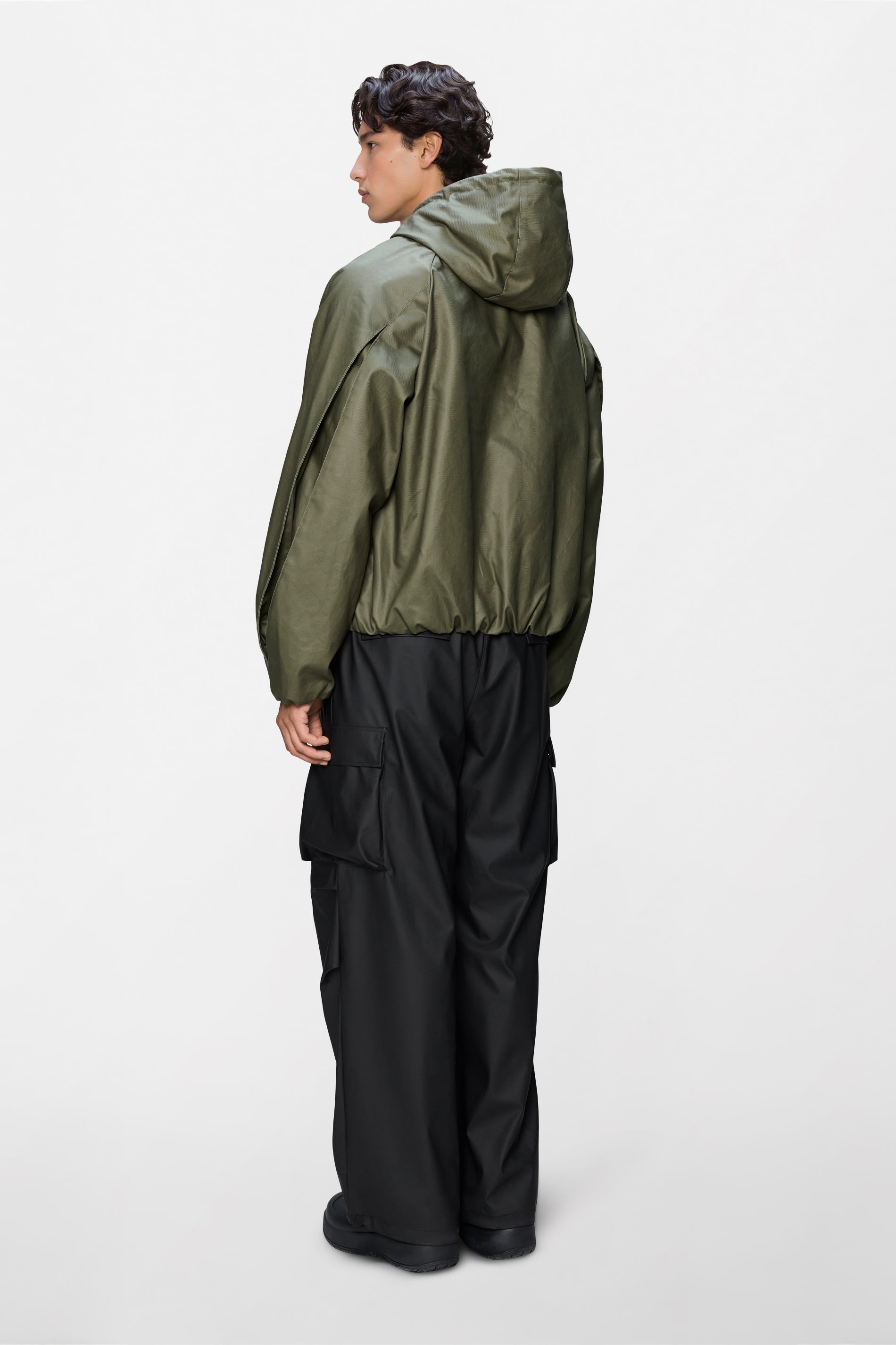 Heavy Woven Jacket