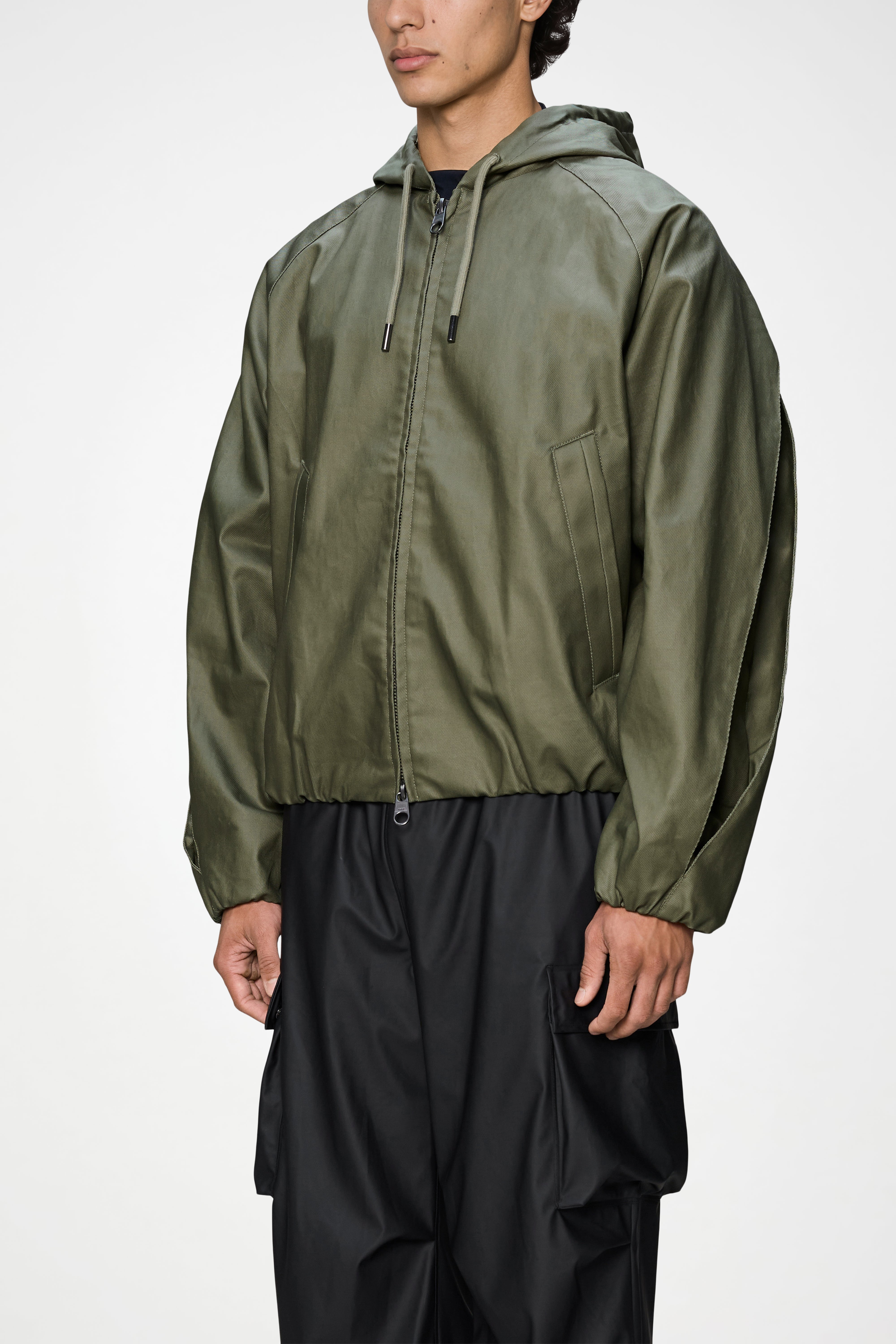 Heavy Woven Jacket